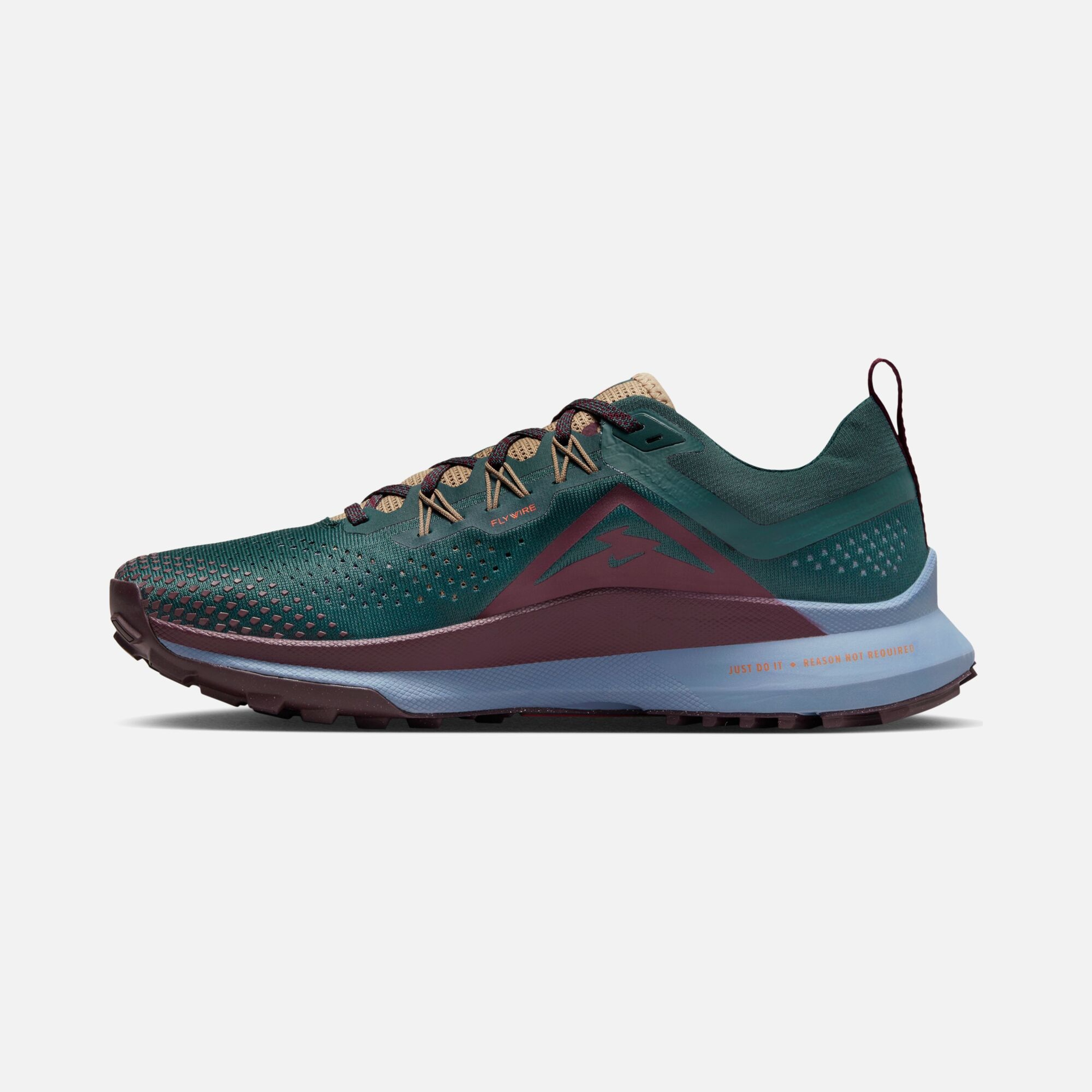 Nike React Pegasus Trail 4 Running Erkek Spor Ayakkabı
