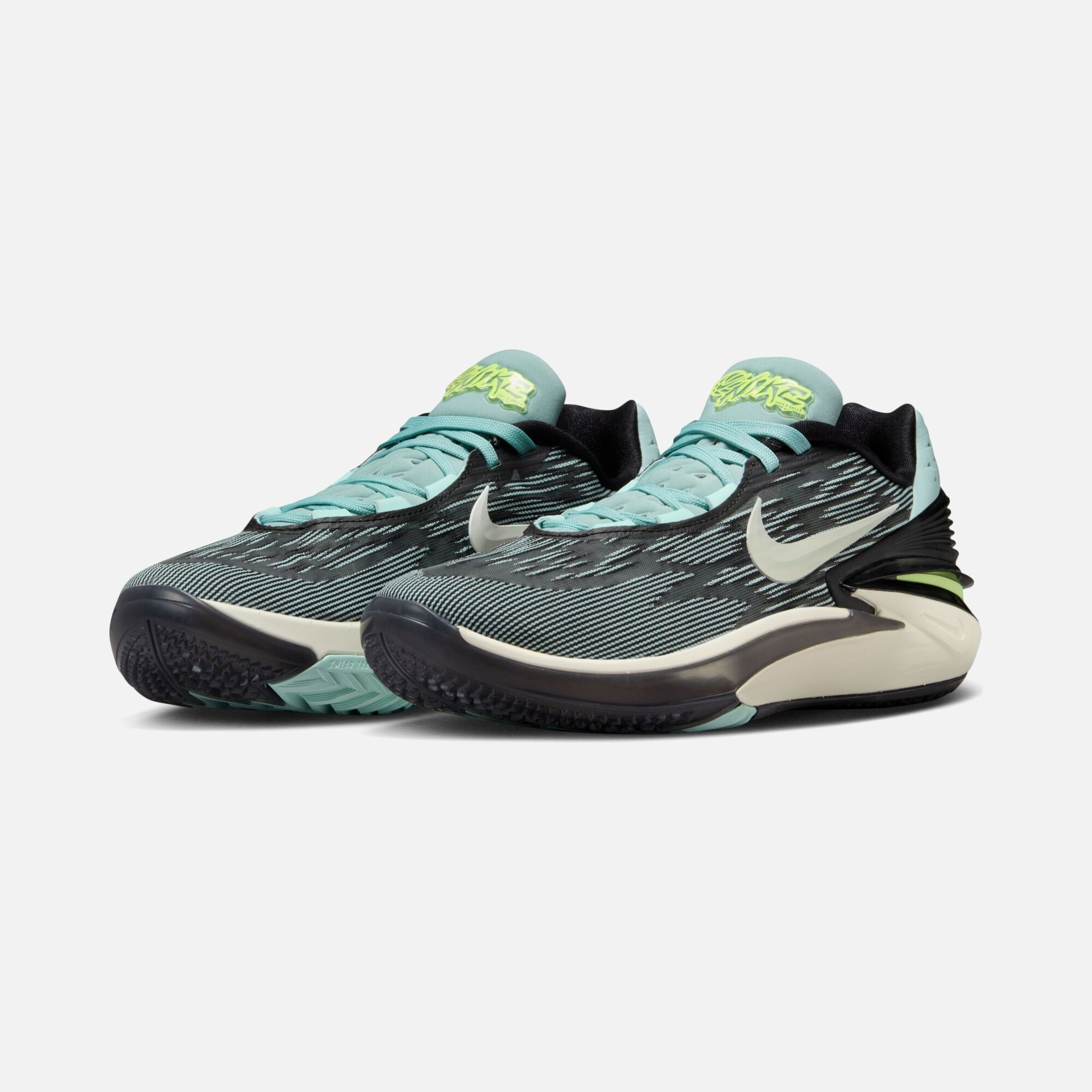 Nike Air Zoom G.T. Cut 2 Erkek Basketbol Ayakkabısı | Barçın