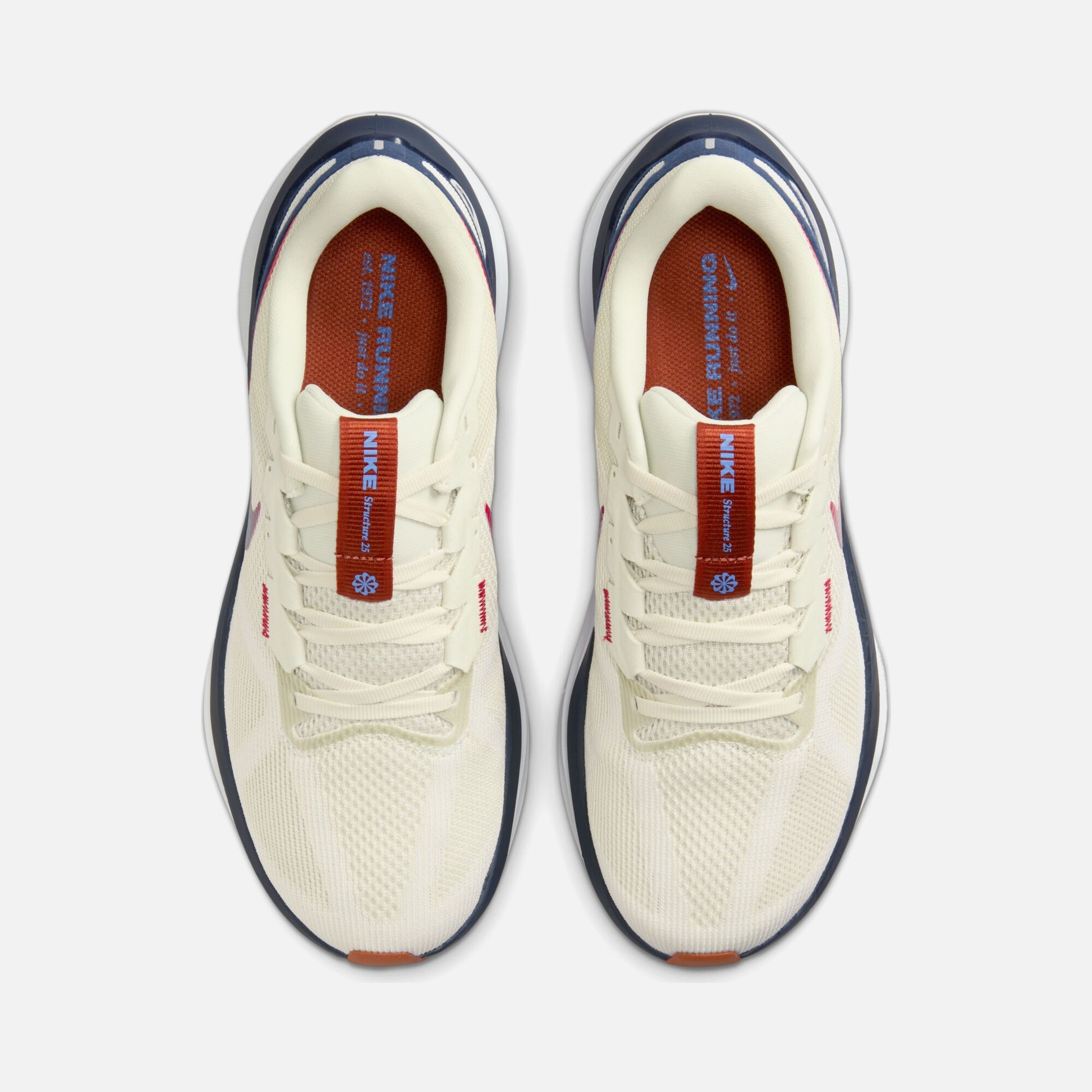 Nike Air Zoom Structure 25 Road Running Erkek Spor Ayakkabı