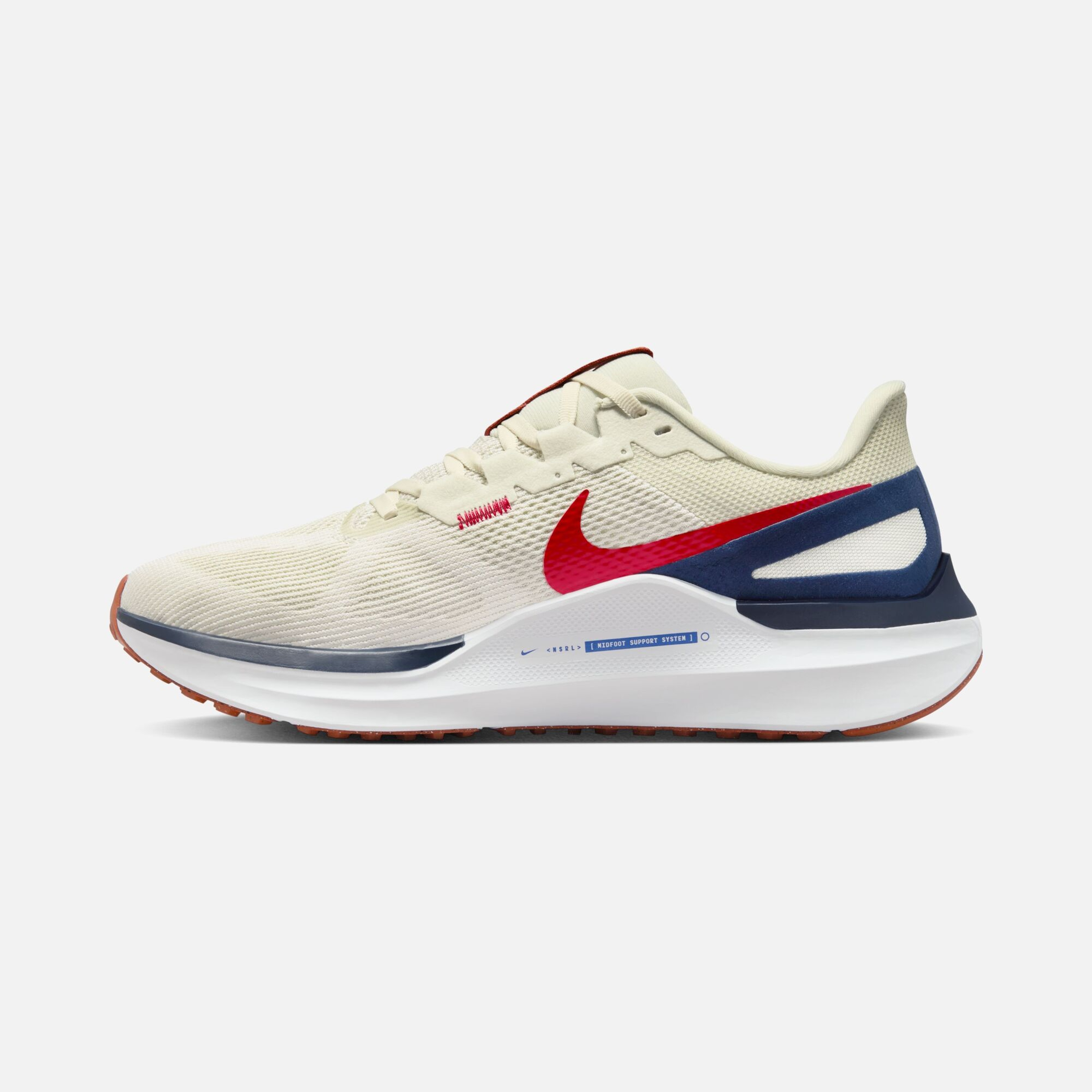 Nike Air Zoom Structure 25 Road Running Erkek Spor Ayakkabı