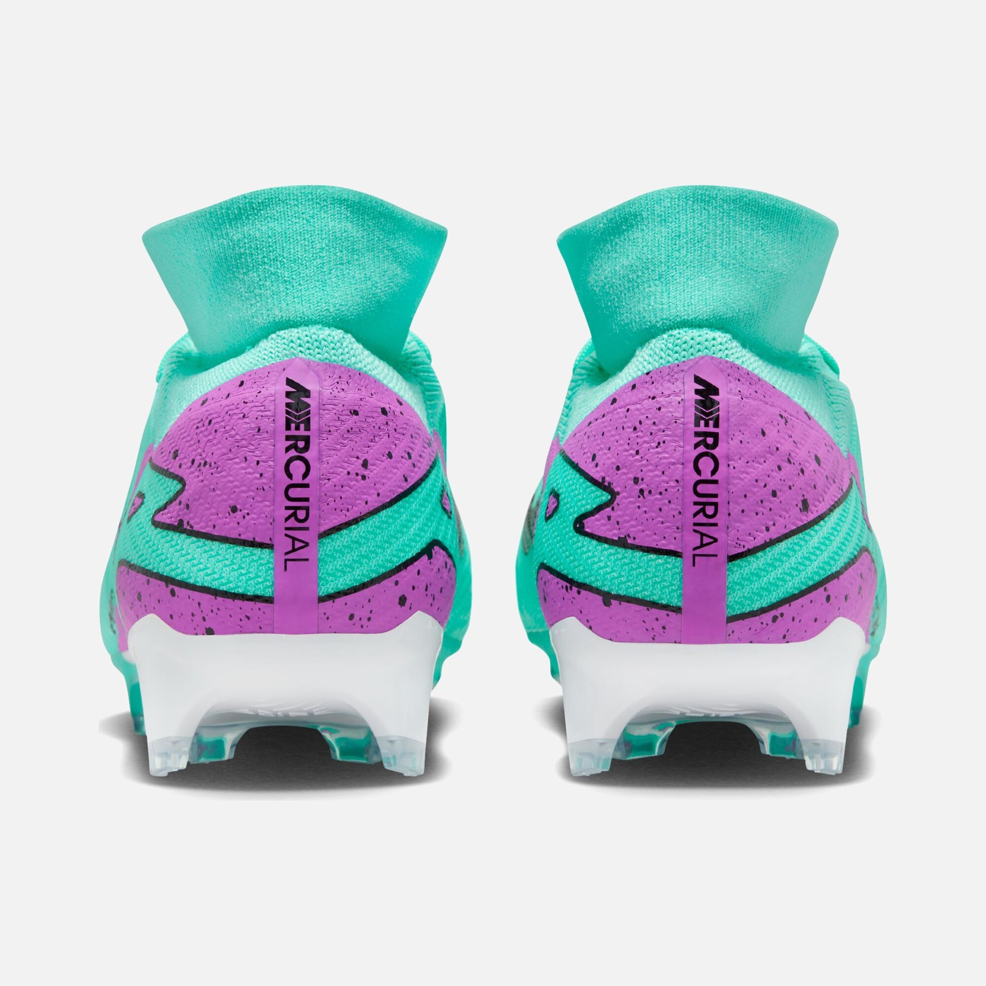 Nike Zoom Mercurial Superfly 9 Pro FG Firm Ground High-Top Erkek Krampon