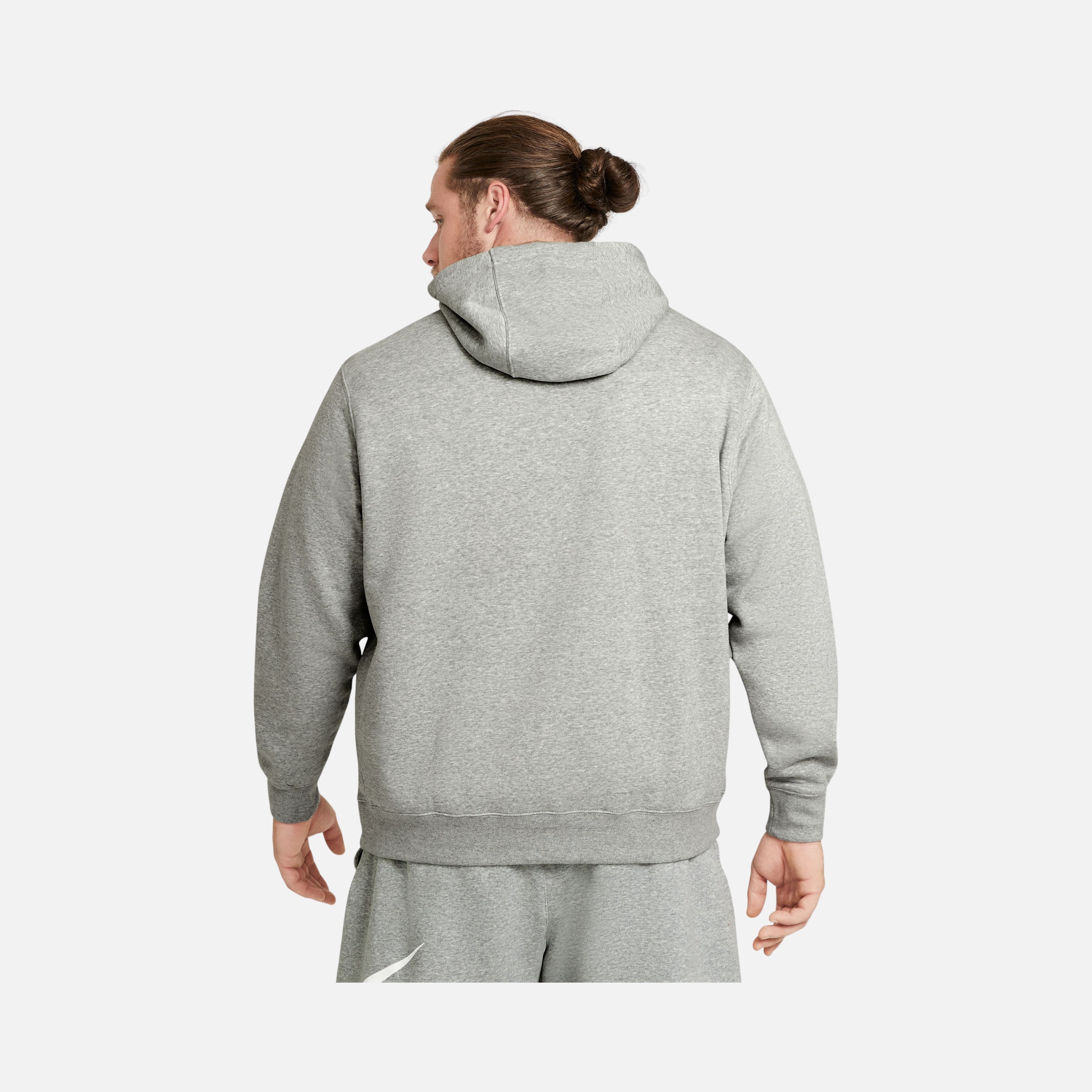 Nike Sportswear Club Fleece Pullover Hoodie Erkek Sweatshirt