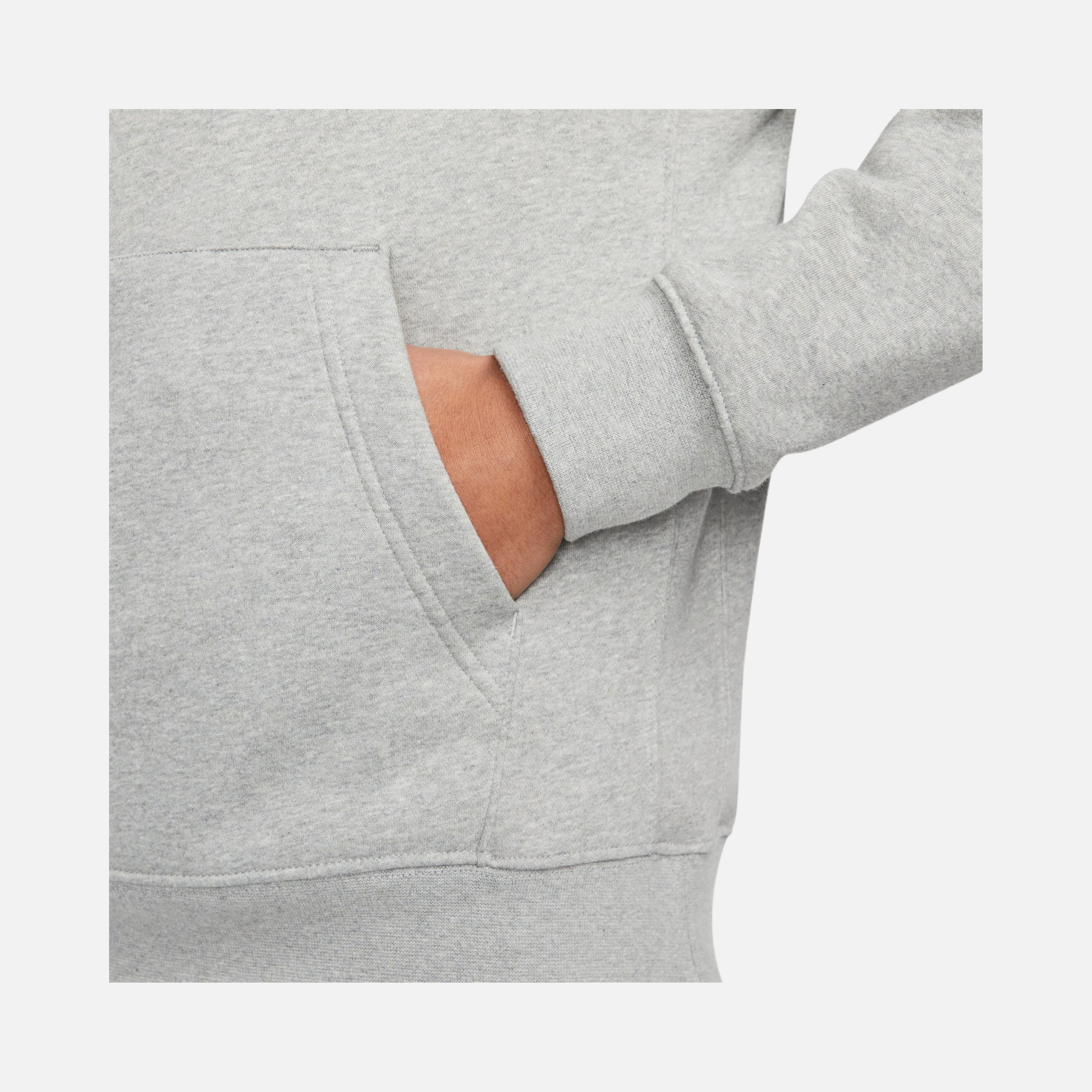 Nike Sportswear Club Fleece Pullover Hoodie Erkek Sweatshirt