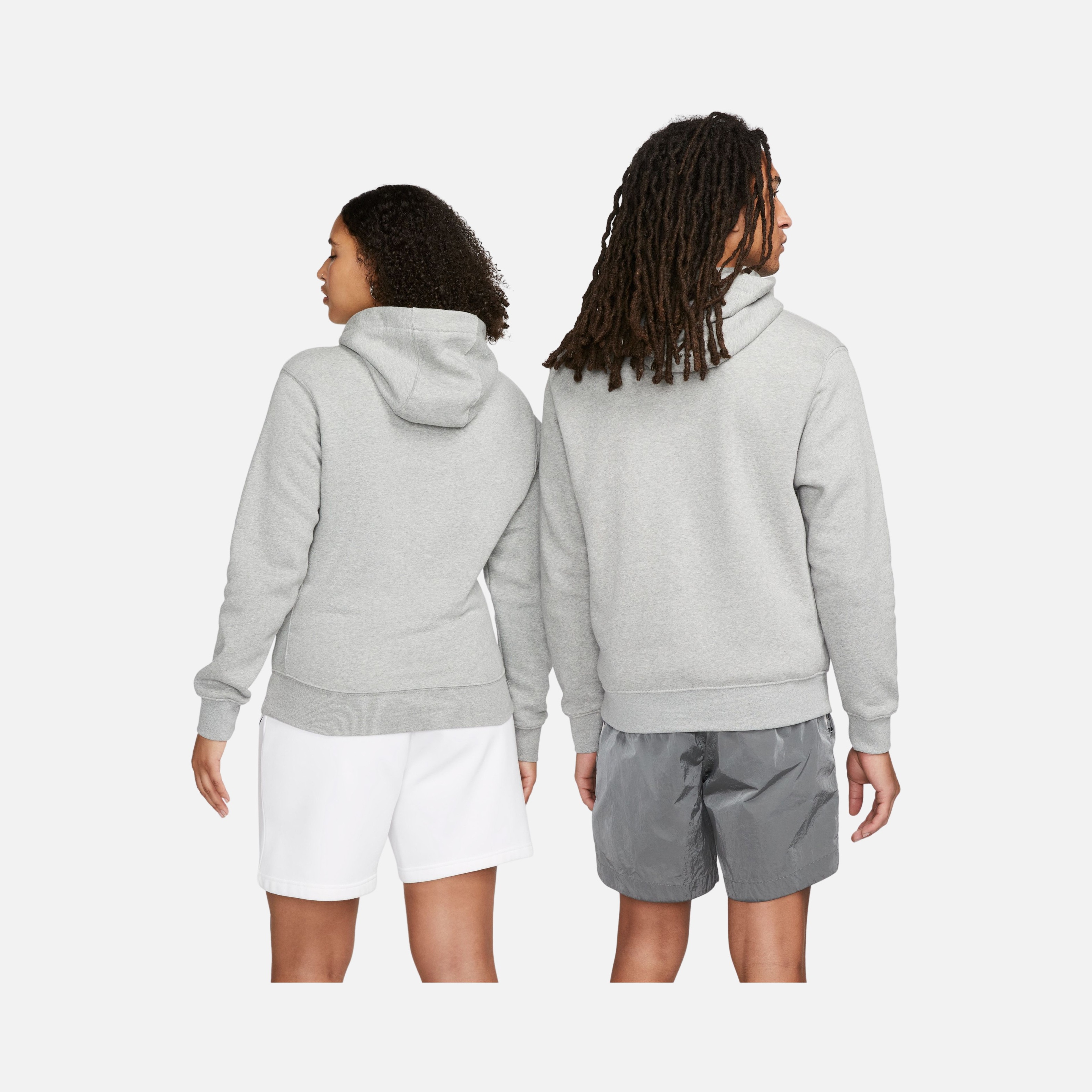 Nike Sportswear Club Fleece Pullover Hoodie Erkek Sweatshirt