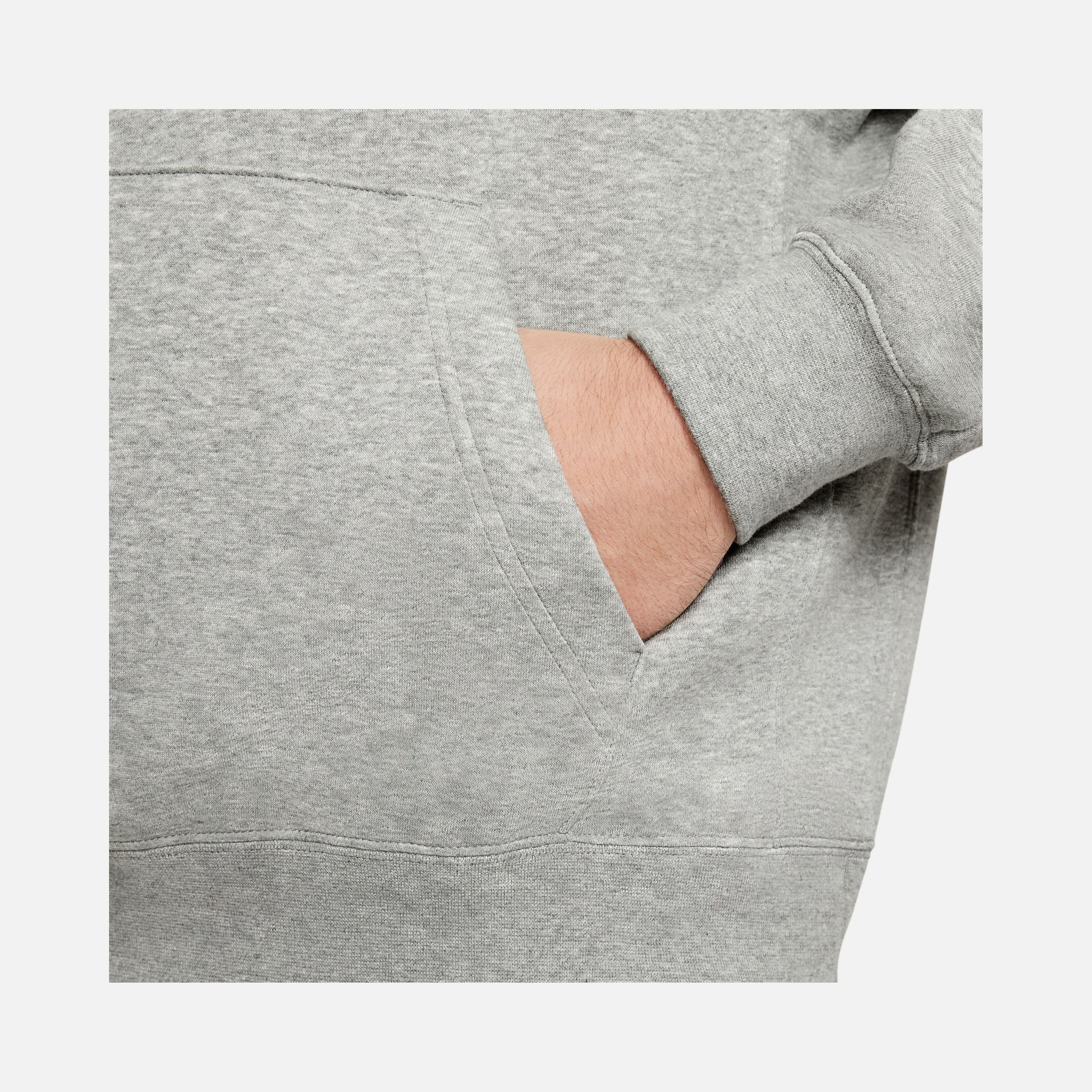 Nike Sportswear Club Fleece Pullover Hoodie Erkek Sweatshirt