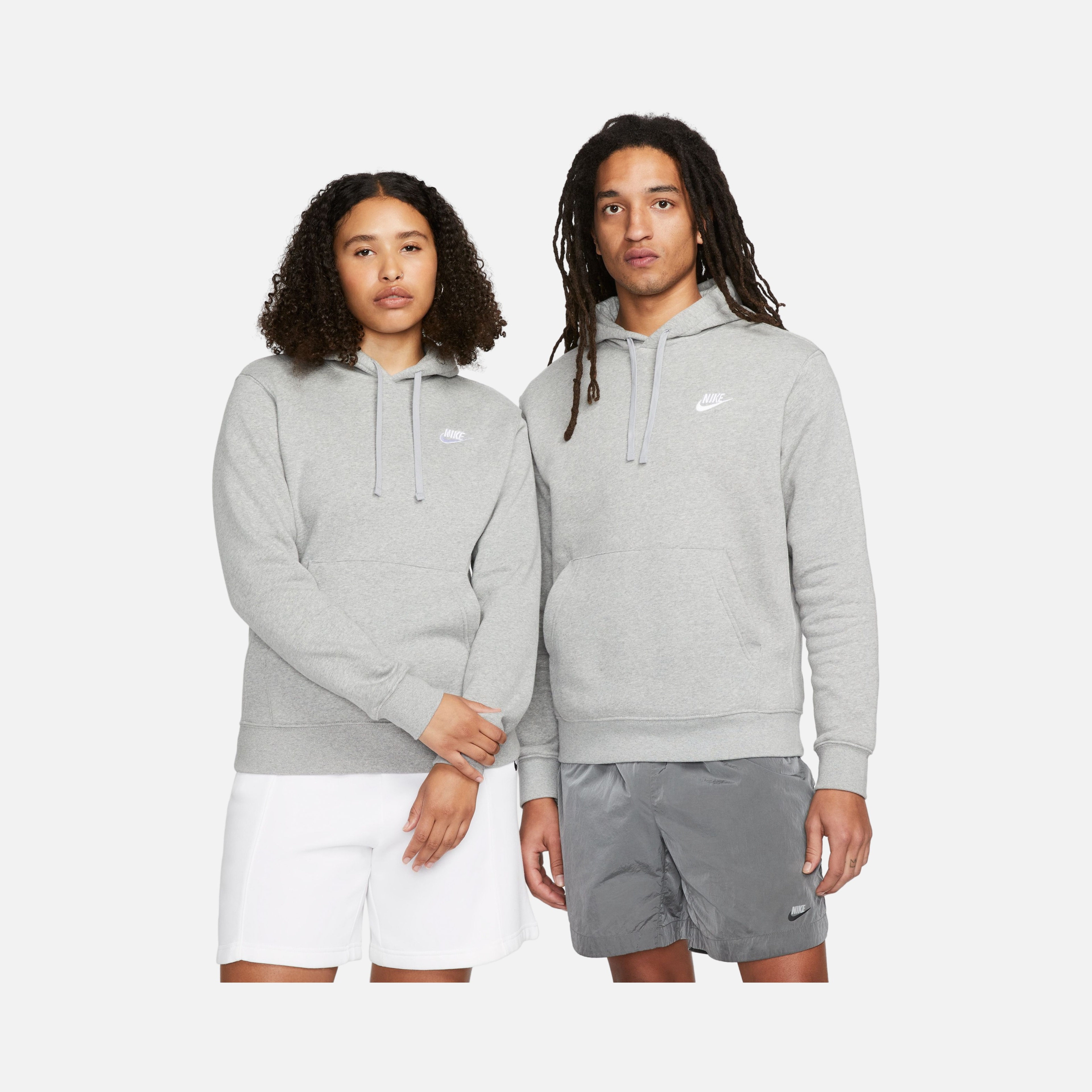 Nike Sportswear Club Fleece Pullover Hoodie Erkek Sweatshirt