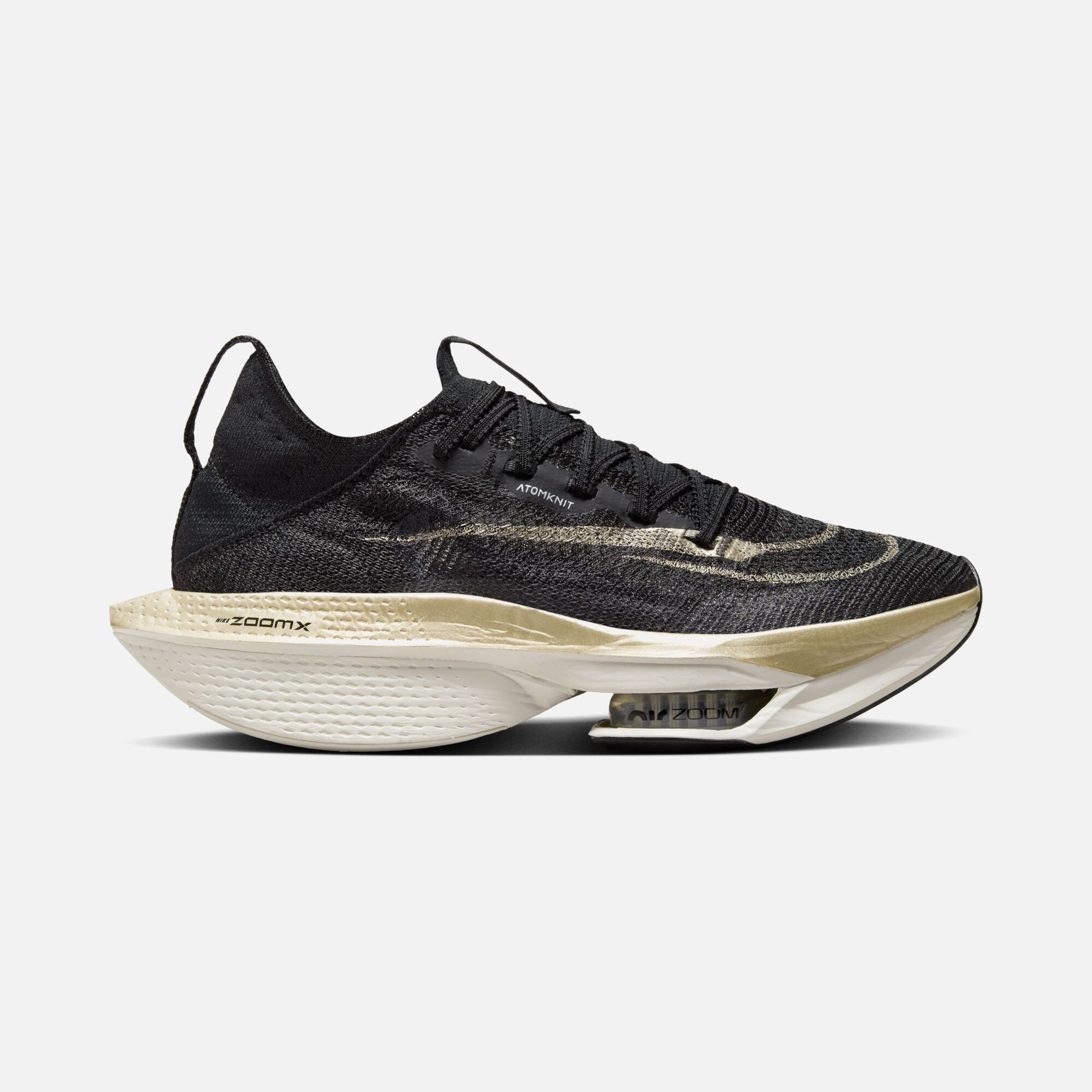 Nike Air Zoom Alphafly 2 Next% AtomKnit Road Racing Erkek Spor