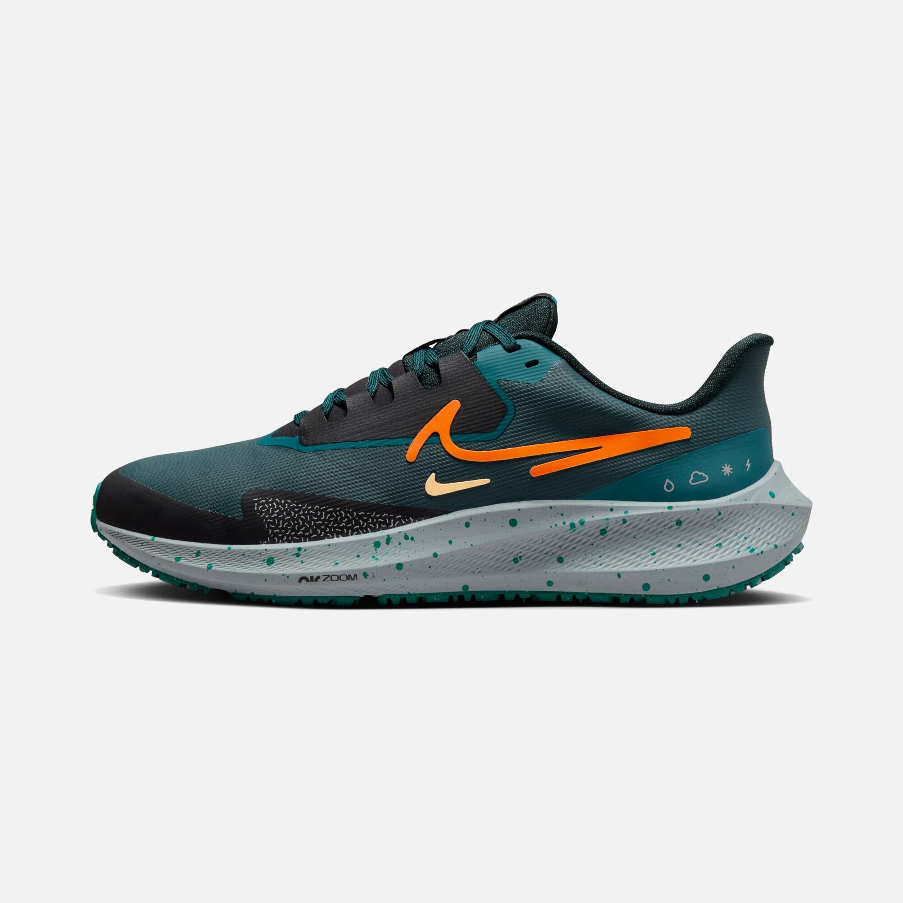 Nike Air Zoom Pegasus 39 Shield Weatherised Road Running Erkek Spor Ayakkabı