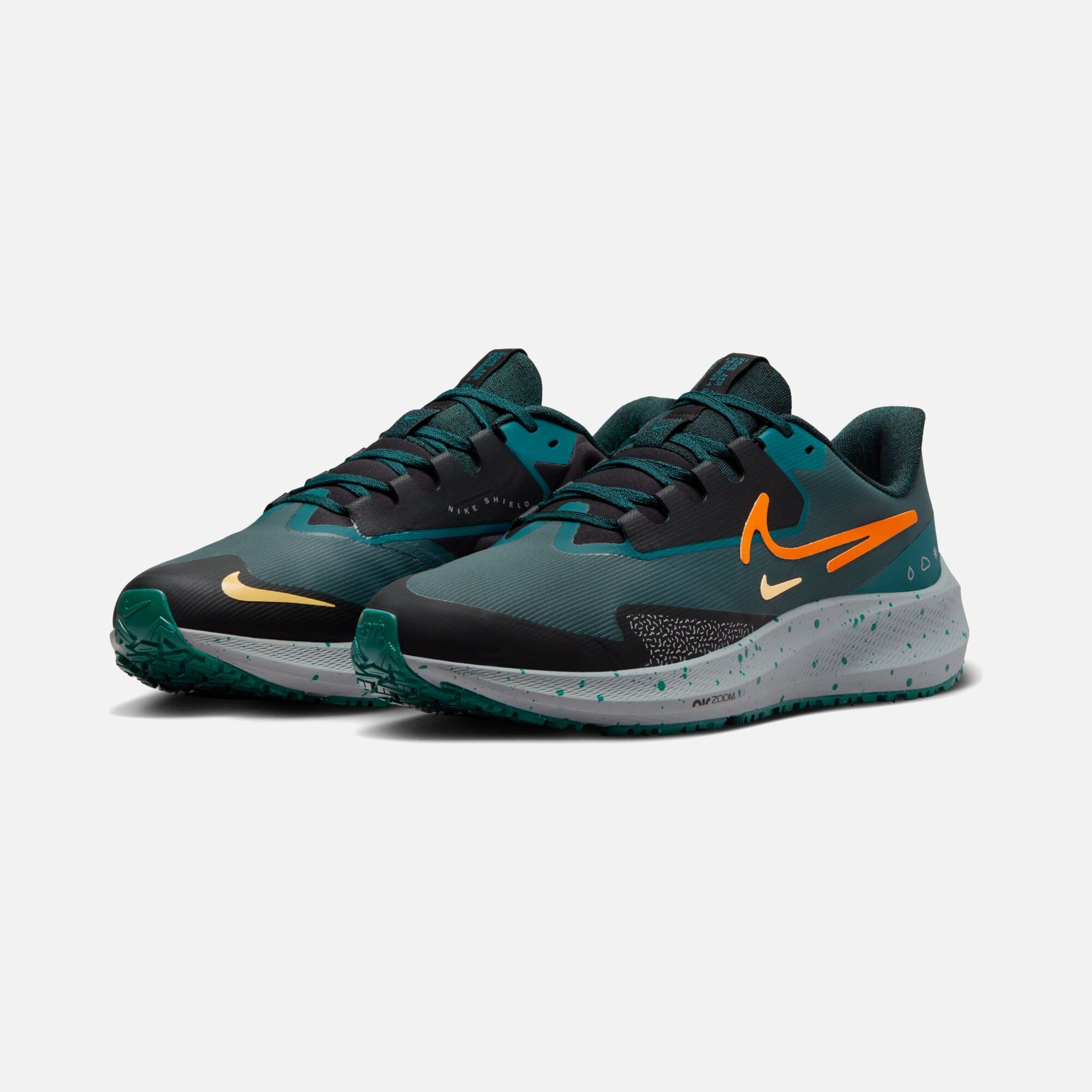 Nike Air Zoom Pegasus 39 Shield Weatherised Road Running Erkek Spor Ayakkabı