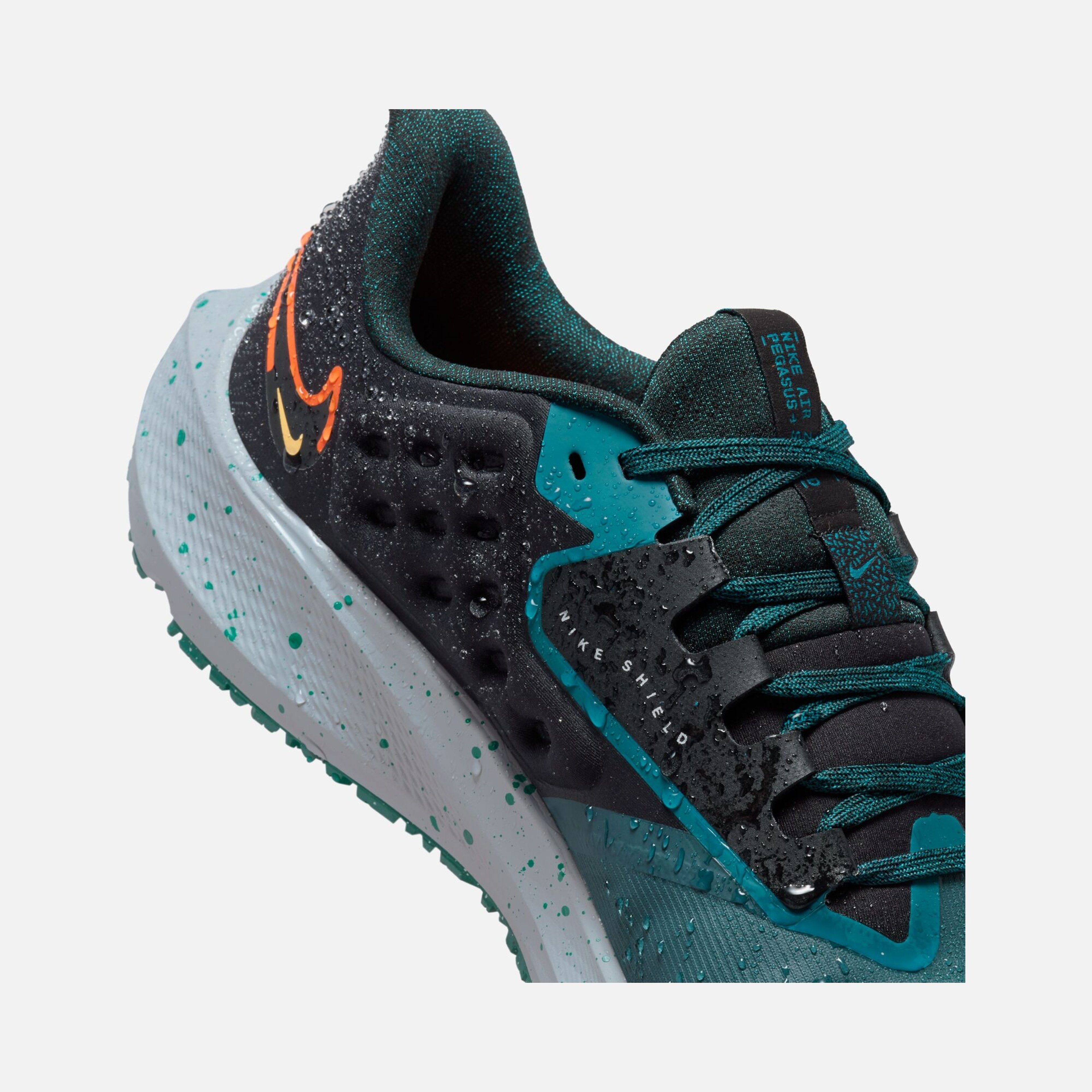 Nike Air Zoom Pegasus 39 Shield Weatherised Road Running Erkek Spor Ayakkabı