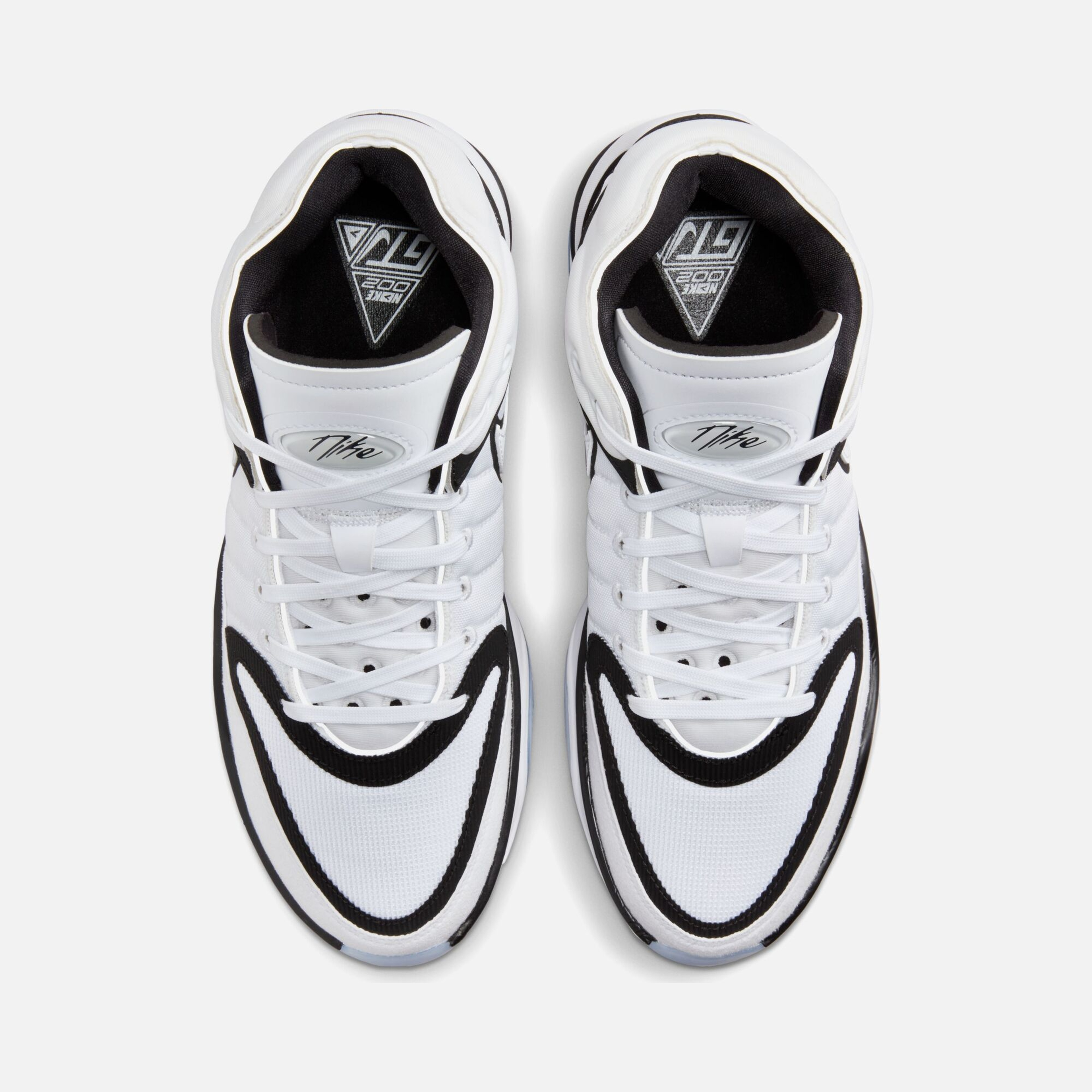 Nike Air Zoom G.T. Hustle 2 Erkek Basketbol Ayakkabısı