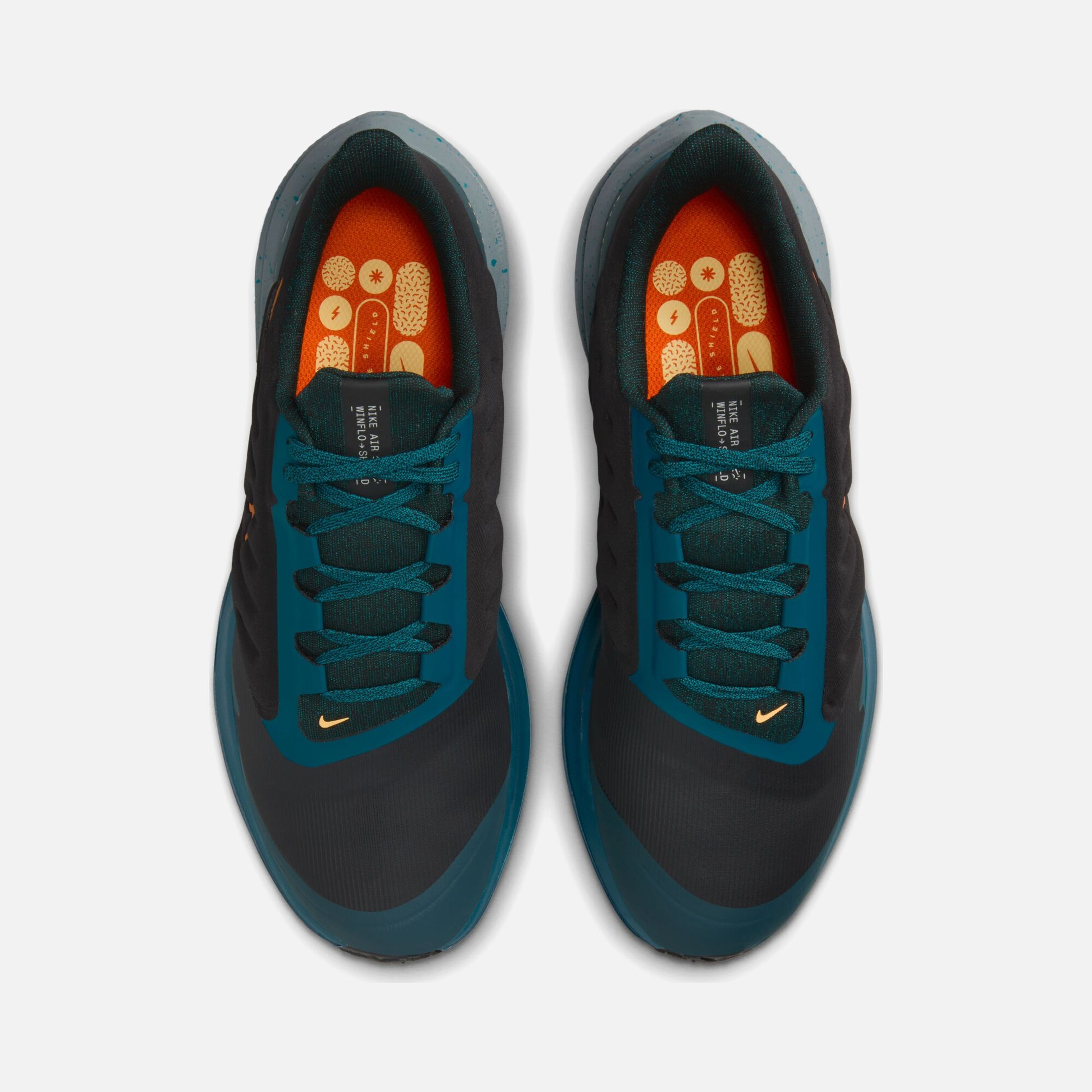 Nike Air Winflo 9 Shield  Weatherised Road Running Erkek Spor Ayakkabı