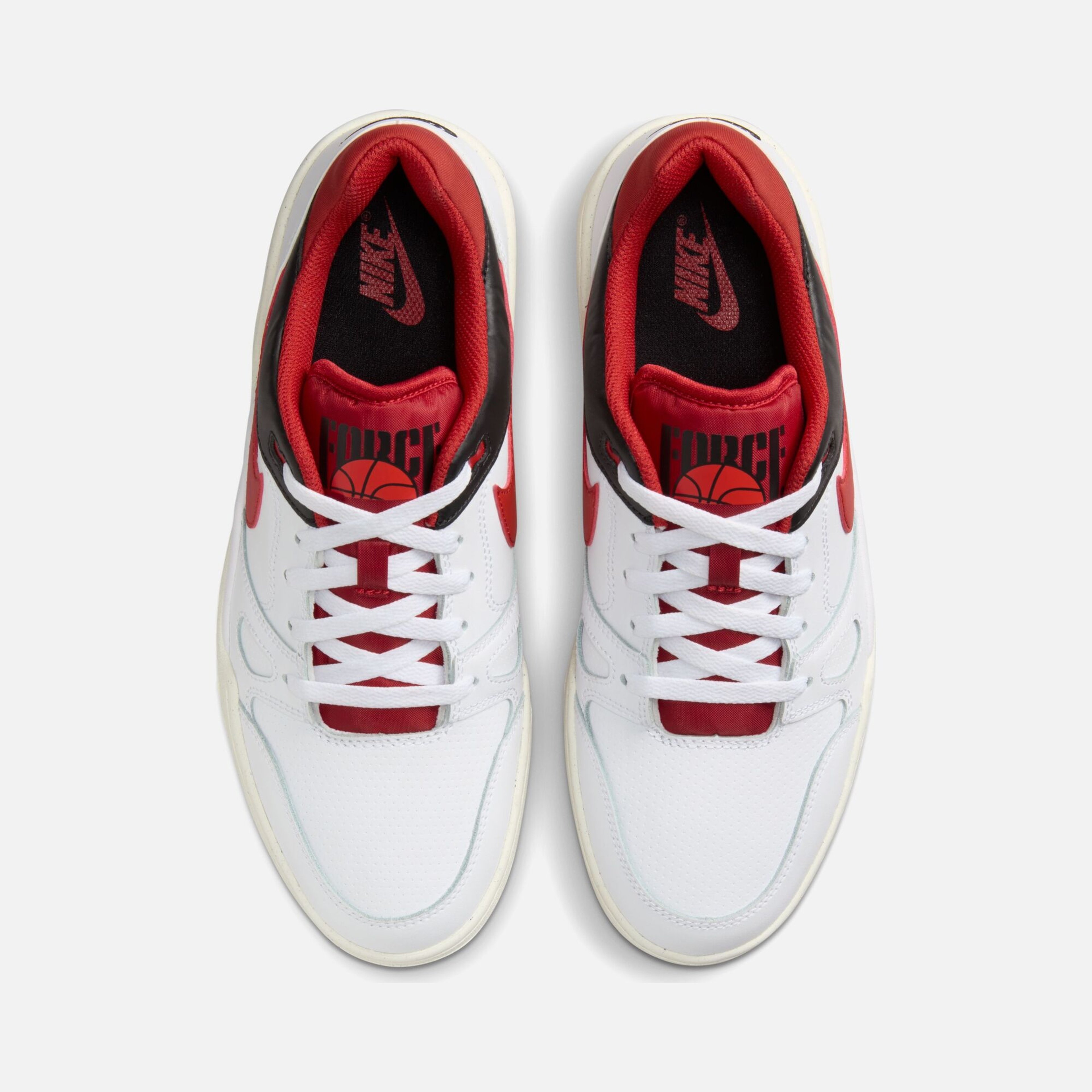 Nike Full Force Low Erkek Spor Ayakkabı