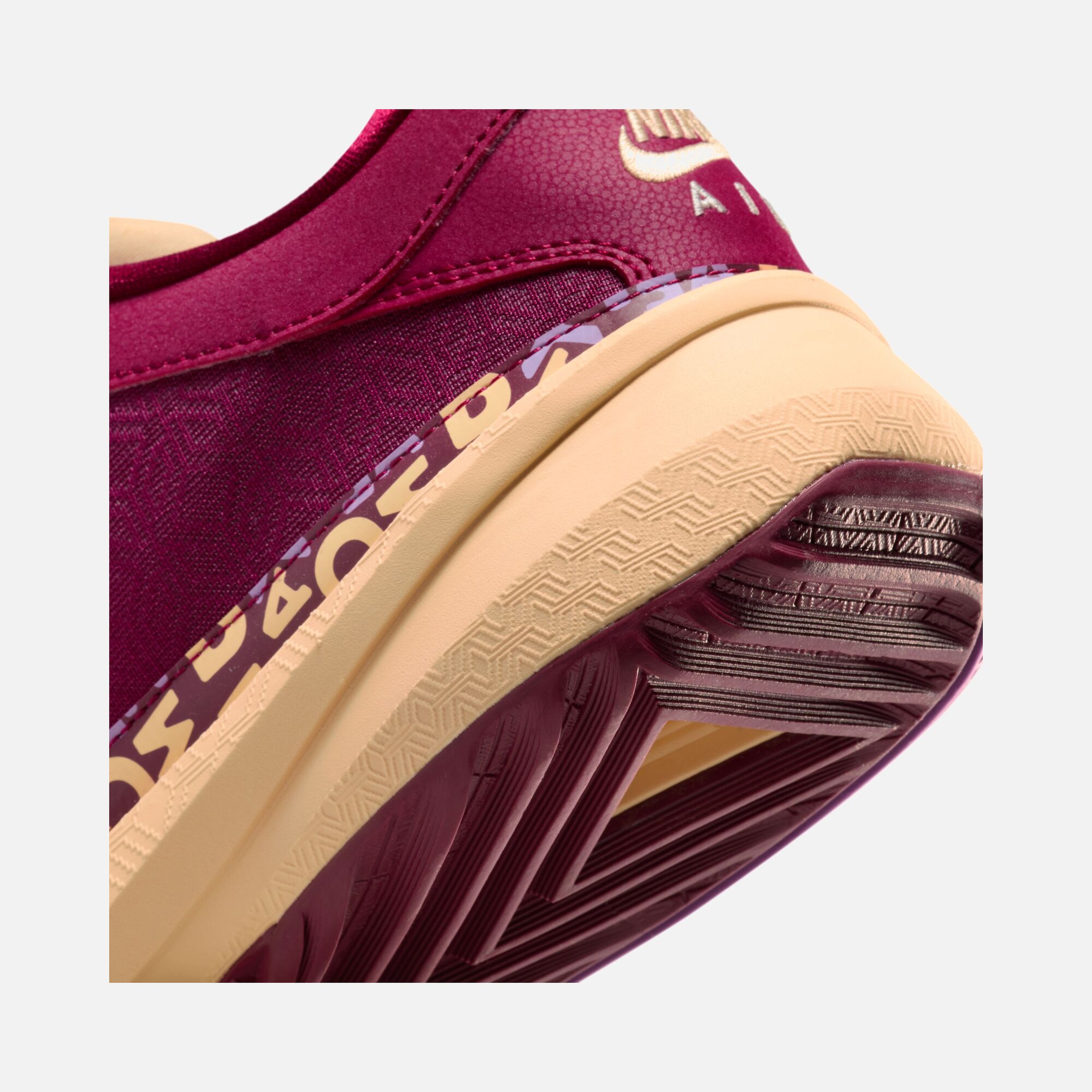 Nike Giannis Antetokounmpo Zoom Freak 5 Erkek Basketbol Ayakkabısı