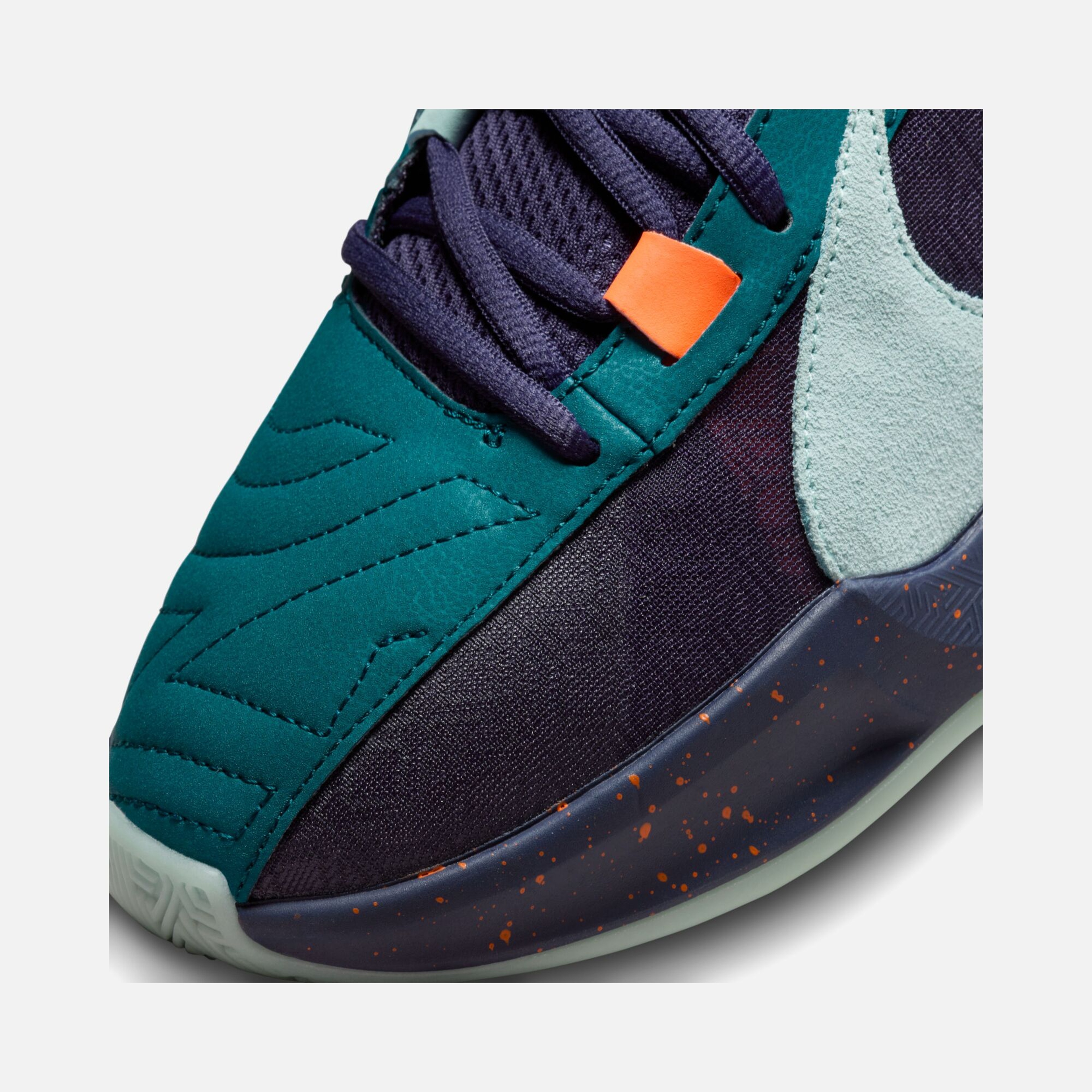 Nike Giannis Antetokounmpo Zoom Freak 5 Erkek Basketbol Ayakkabısı