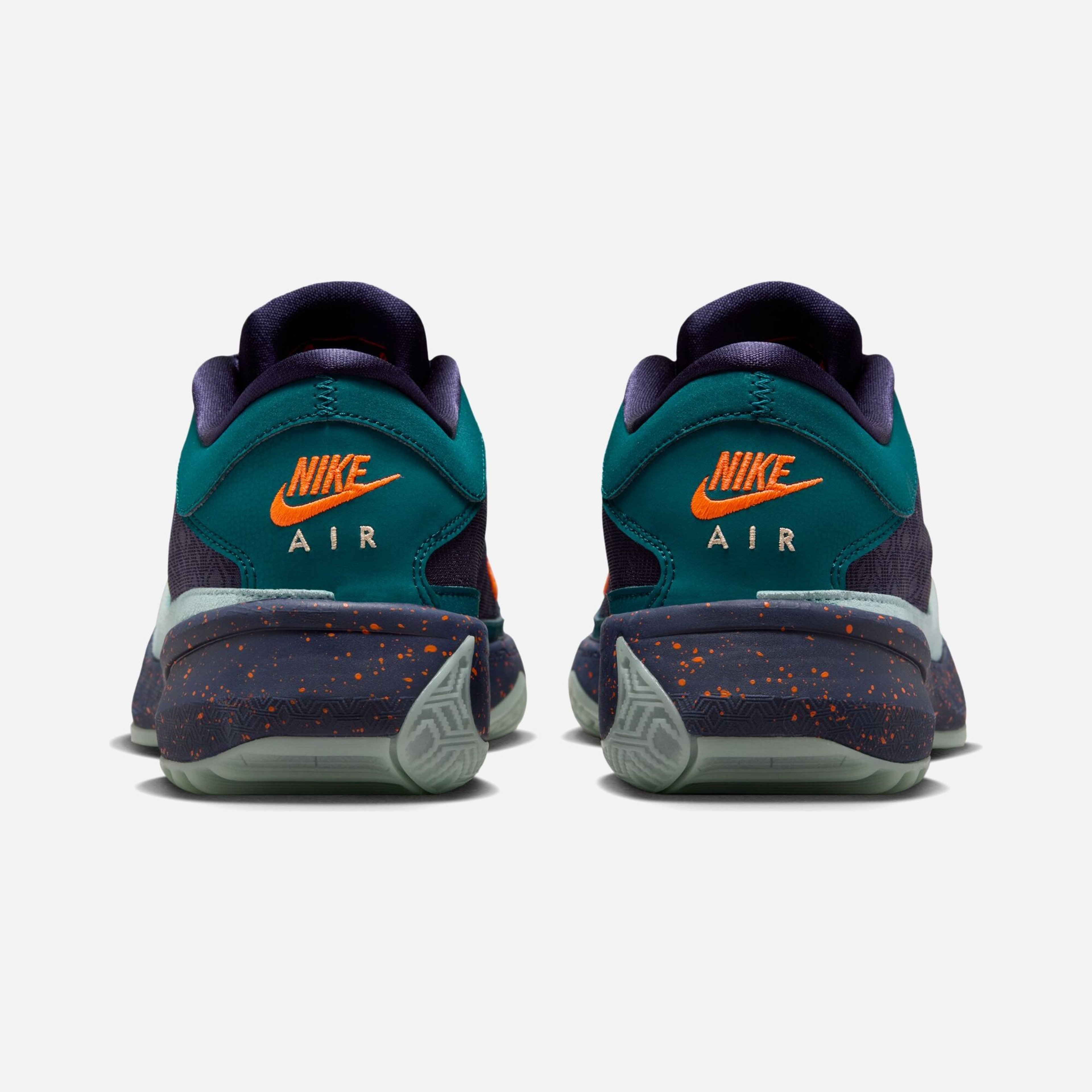 Nike Giannis Antetokounmpo Zoom Freak 5 Erkek Basketbol Ayakkabısı