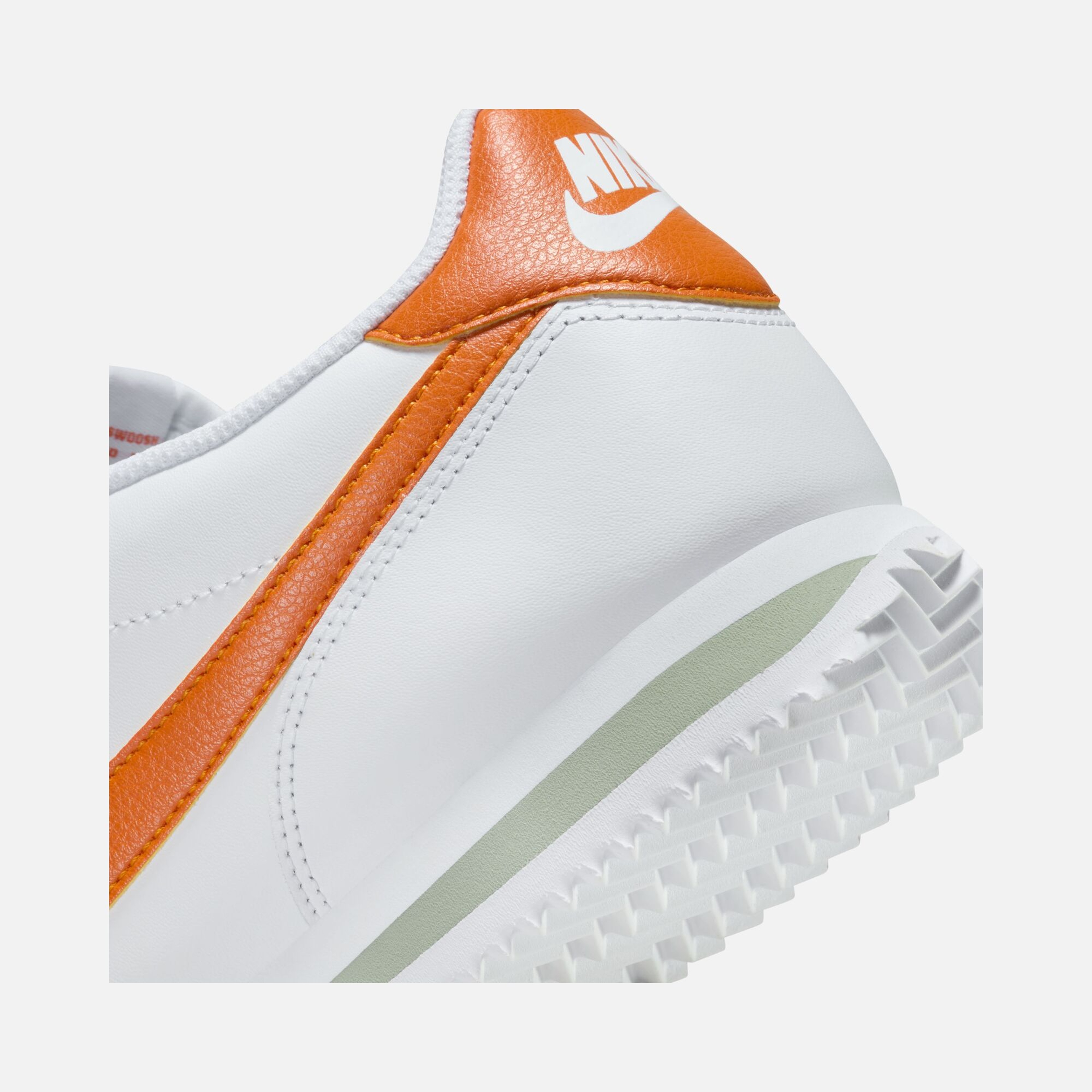 Nike Cortez Leather Erkek Spor Ayakkabı