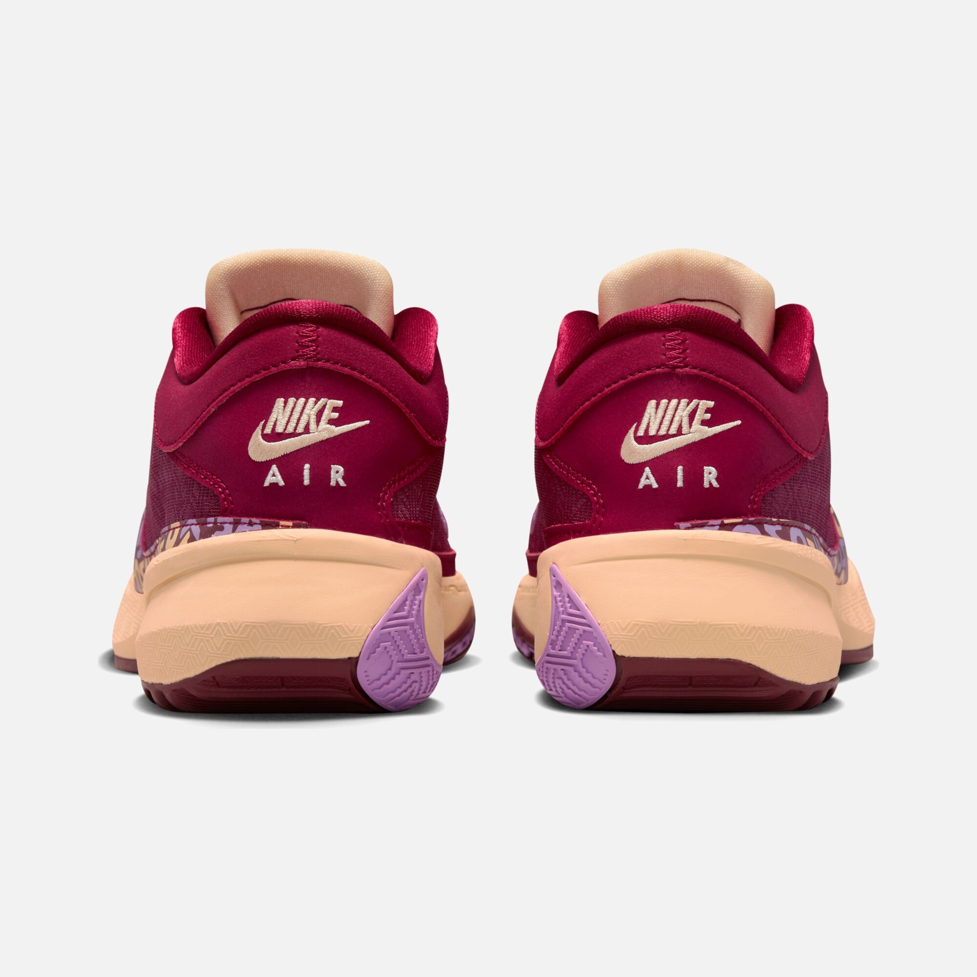 Nike Giannis Antetokounmpo Zoom Freak 5 Erkek Basketbol Ayakkabısı