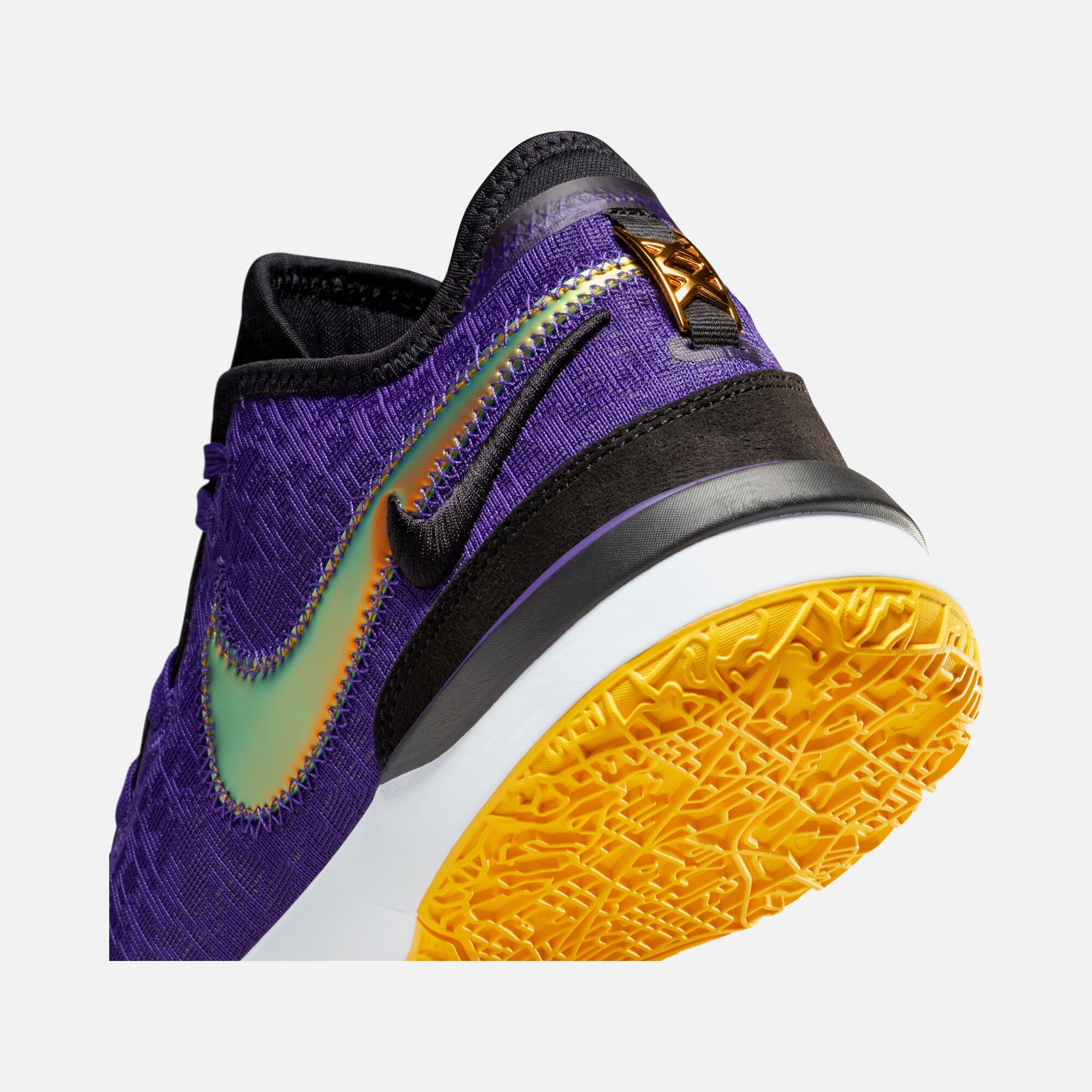 Nike LeBron James NXXT Gen Erkek Basketbol Ayakkabısı | Barçın