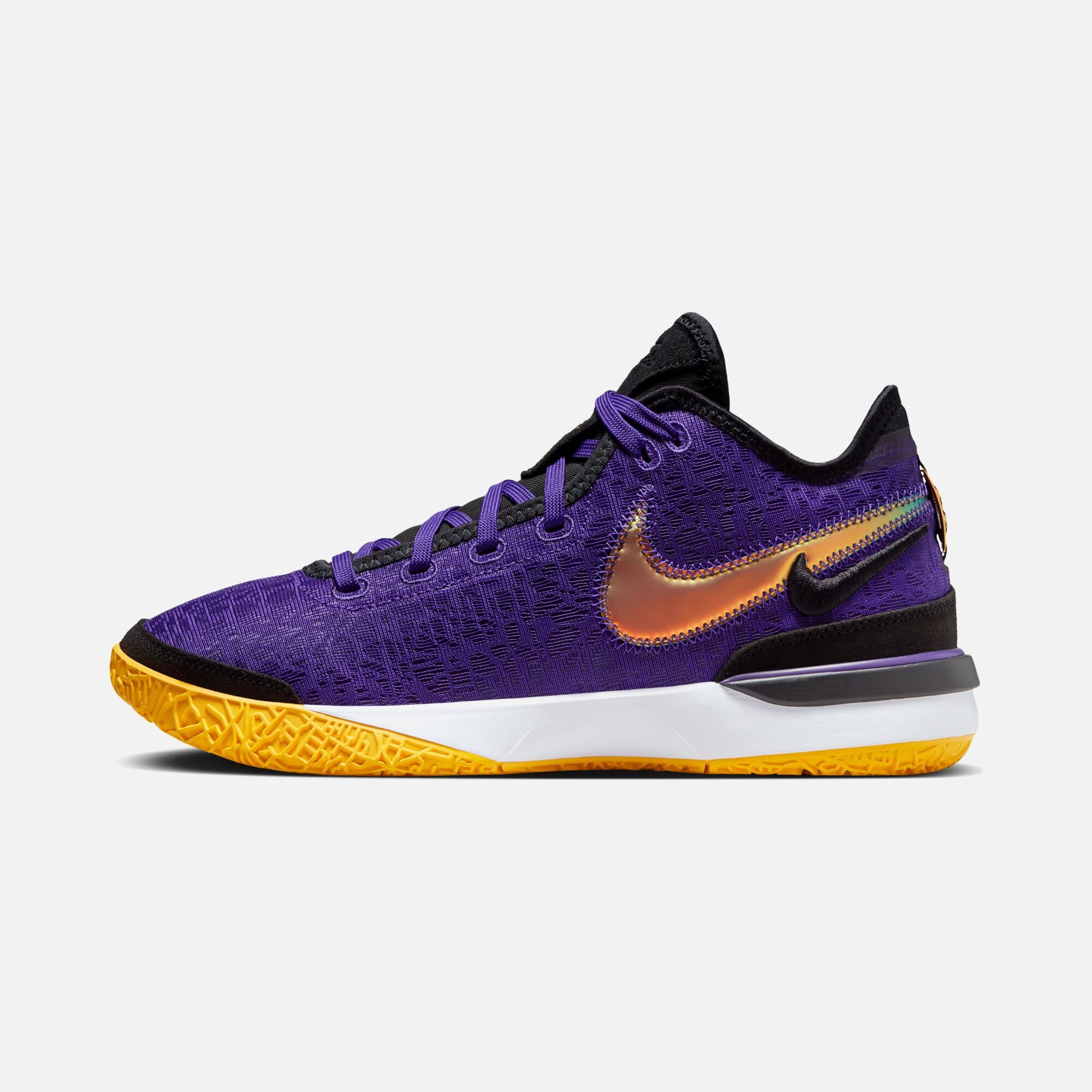 Nike LeBron James NXXT Gen Erkek Basketbol Ayakkabısı | Barçın