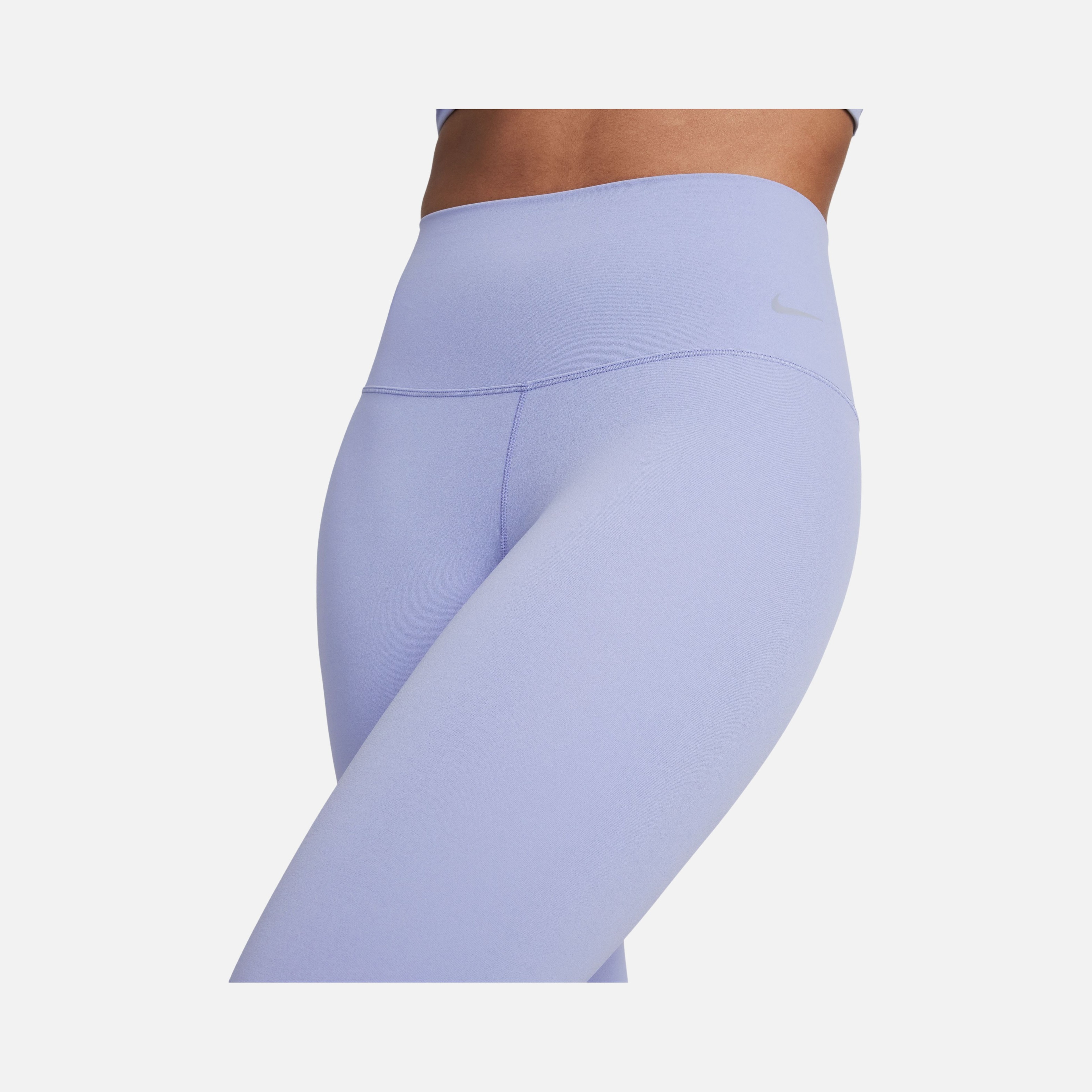 Nike Dri-Fit Zenvy Gentle-Support InfinaSoft High-Waisted 7/8 Training Kadın Tayt
