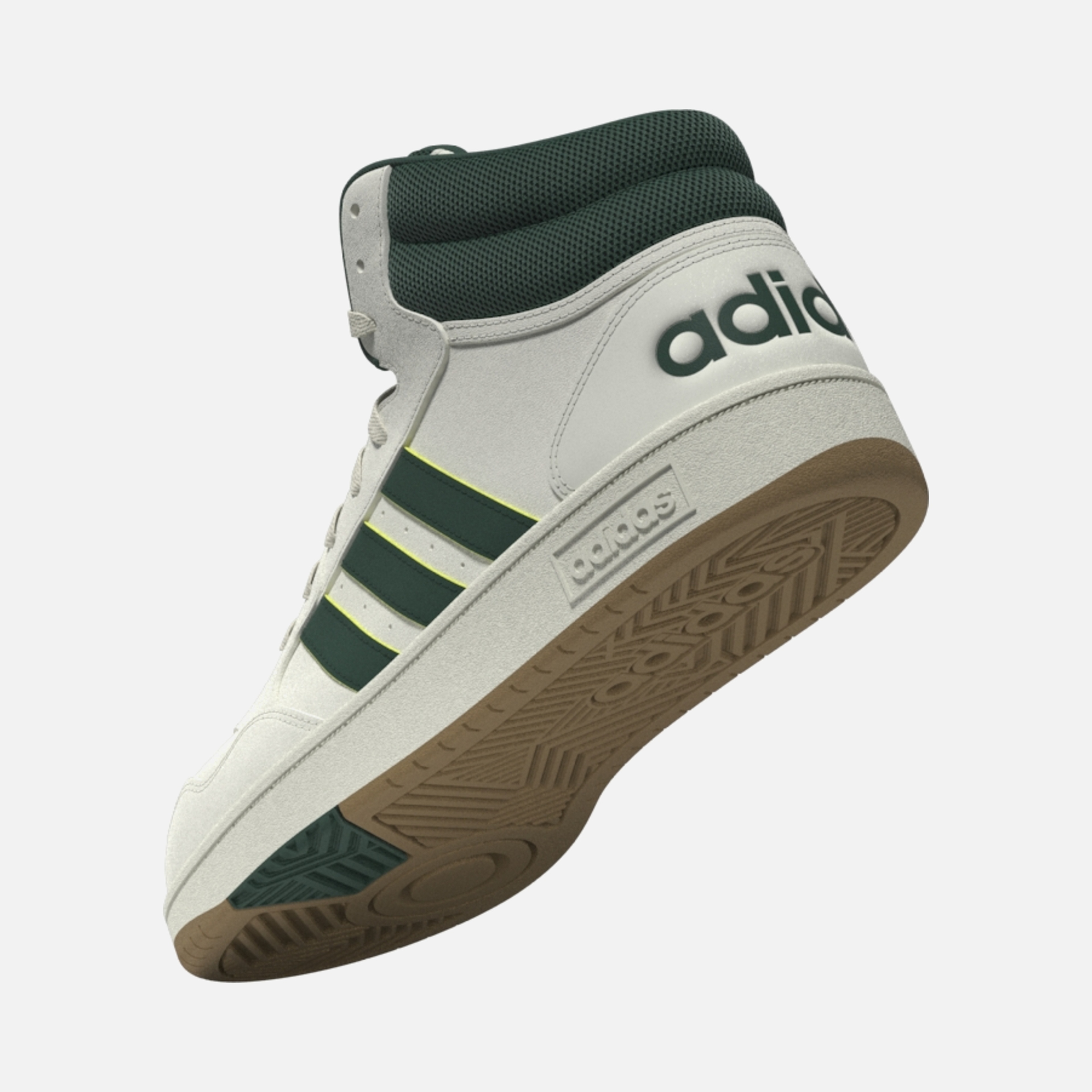 adidas Hoops 3.0 Mid Classic Vintage Erkek Spor Ayakkabı