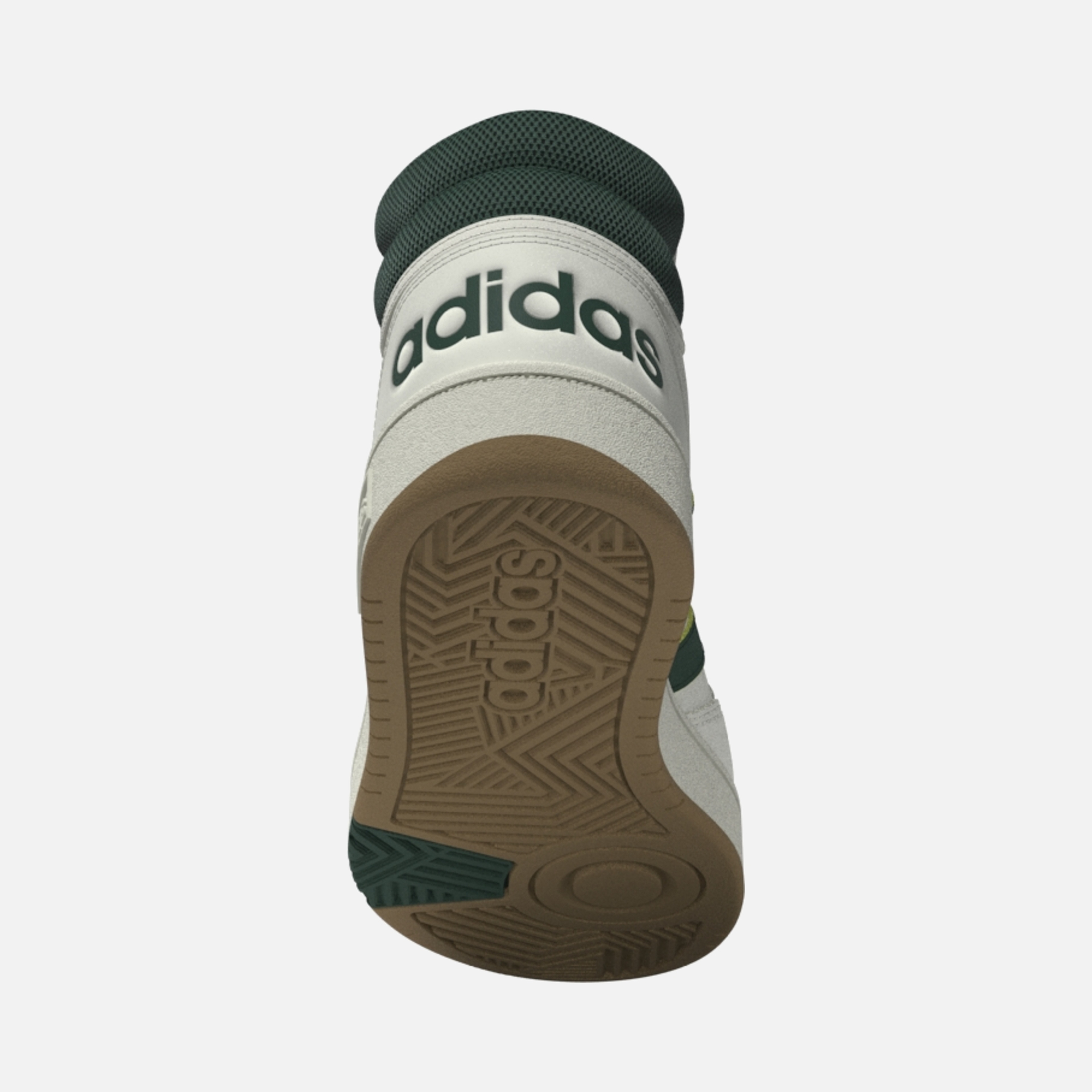 adidas Hoops 3.0 Mid Classic Vintage Erkek Spor Ayakkabı