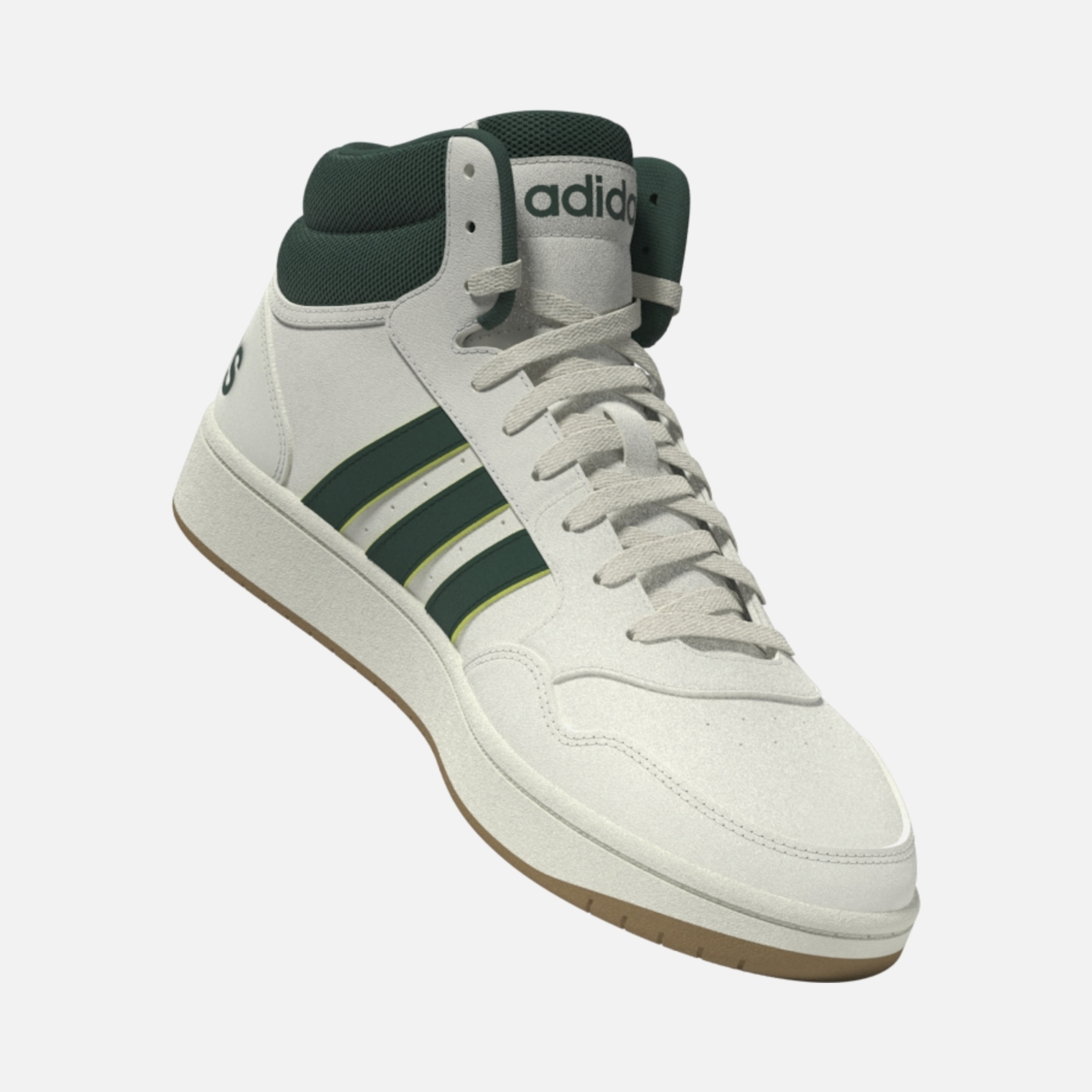 adidas Hoops 3.0 Mid Classic Vintage Erkek Spor Ayakkabı