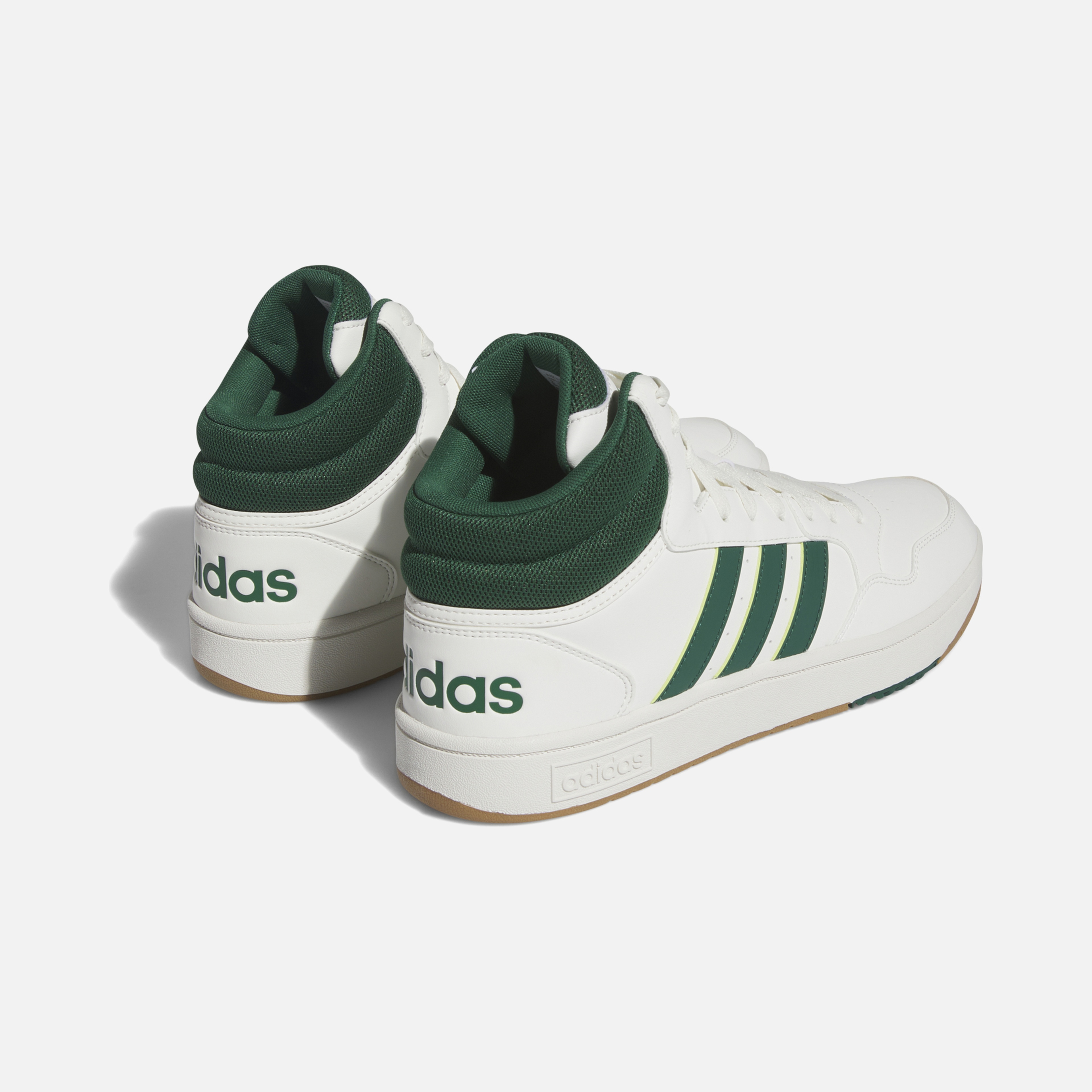 adidas Hoops 3.0 Mid Classic Vintage Erkek Spor Ayakkabı