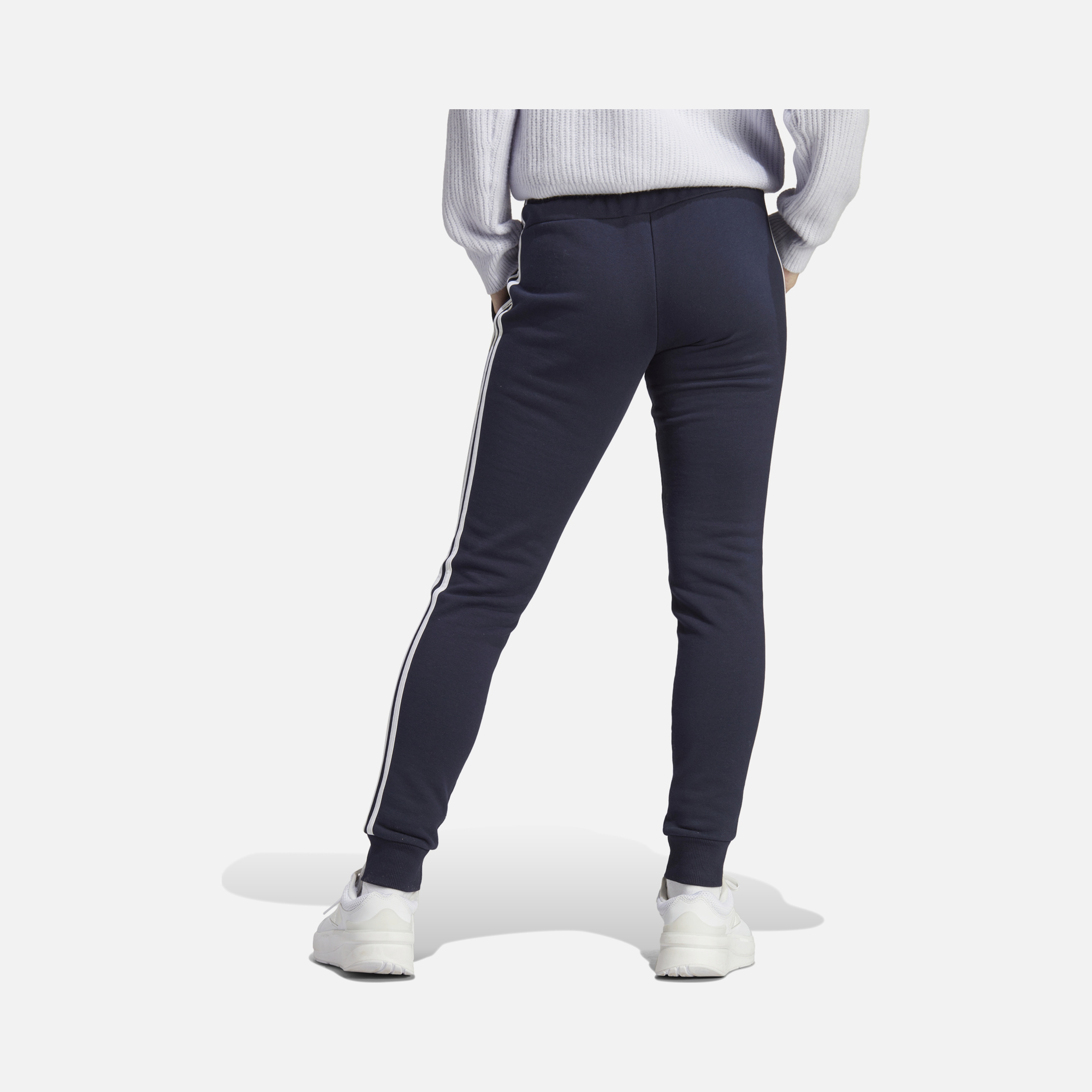 adidas Sportswear Essentials 3-Stripes French Terry Kadın Eşofman Altı