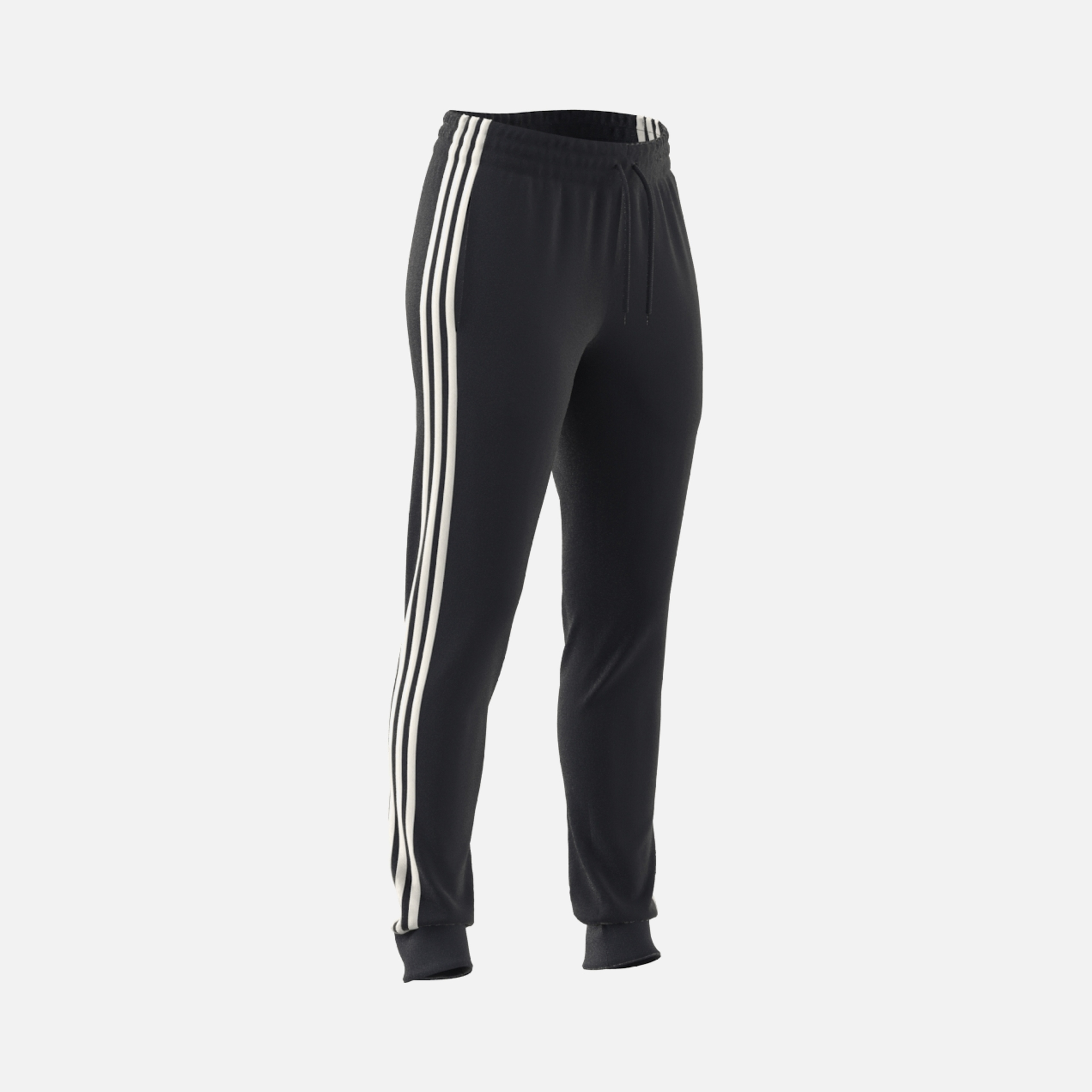 adidas Sportswear Essentials 3-Stripes French Terry Kadın Eşofman Altı