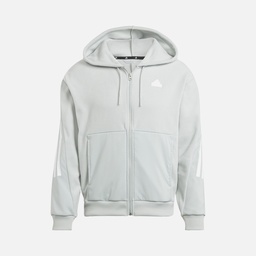 adidas Sportswear Future Icons 3-Stripes Full-Zİp Hoodie Erkek Ceket