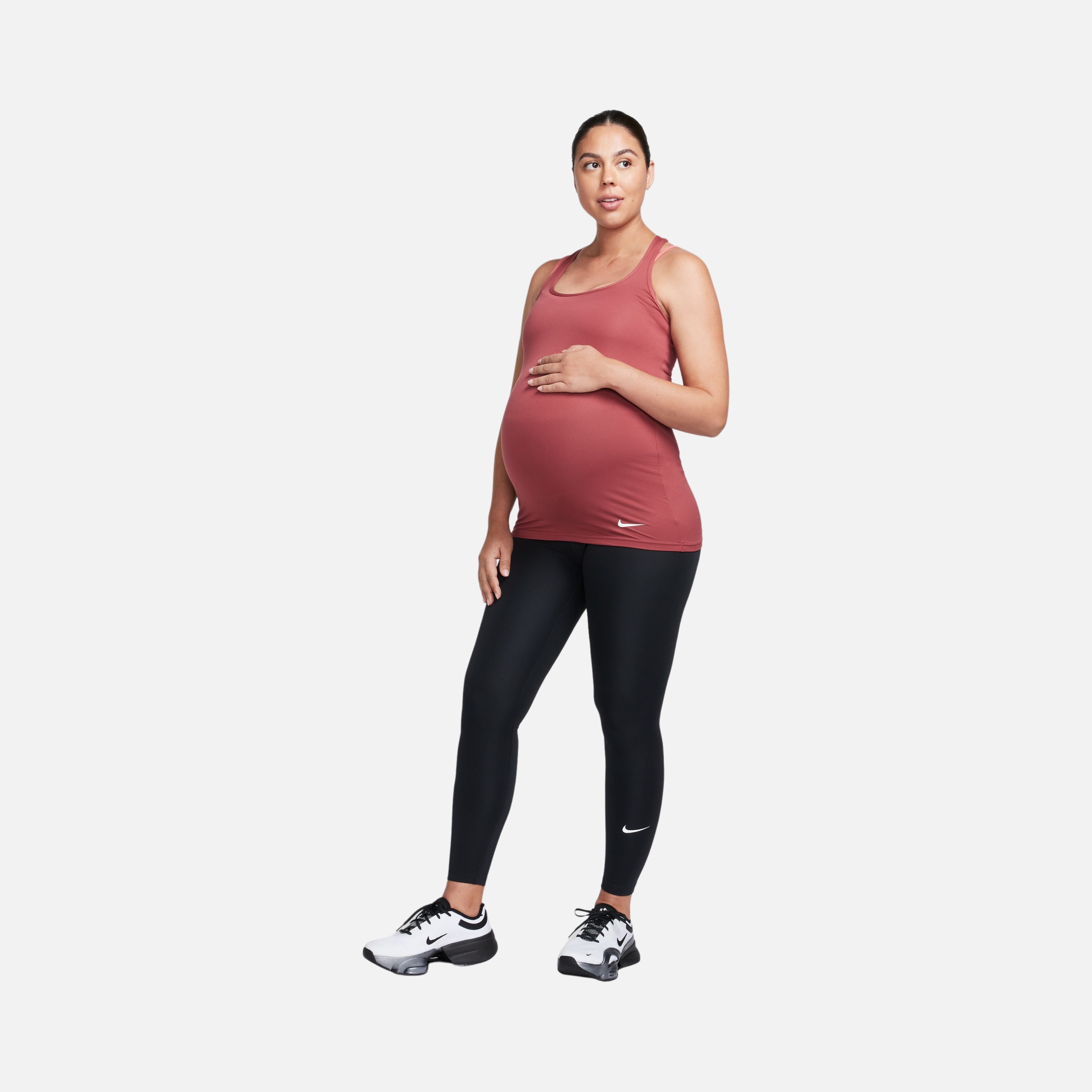 Nike Dri-Fit (Maternity) Training Kadın Atlet