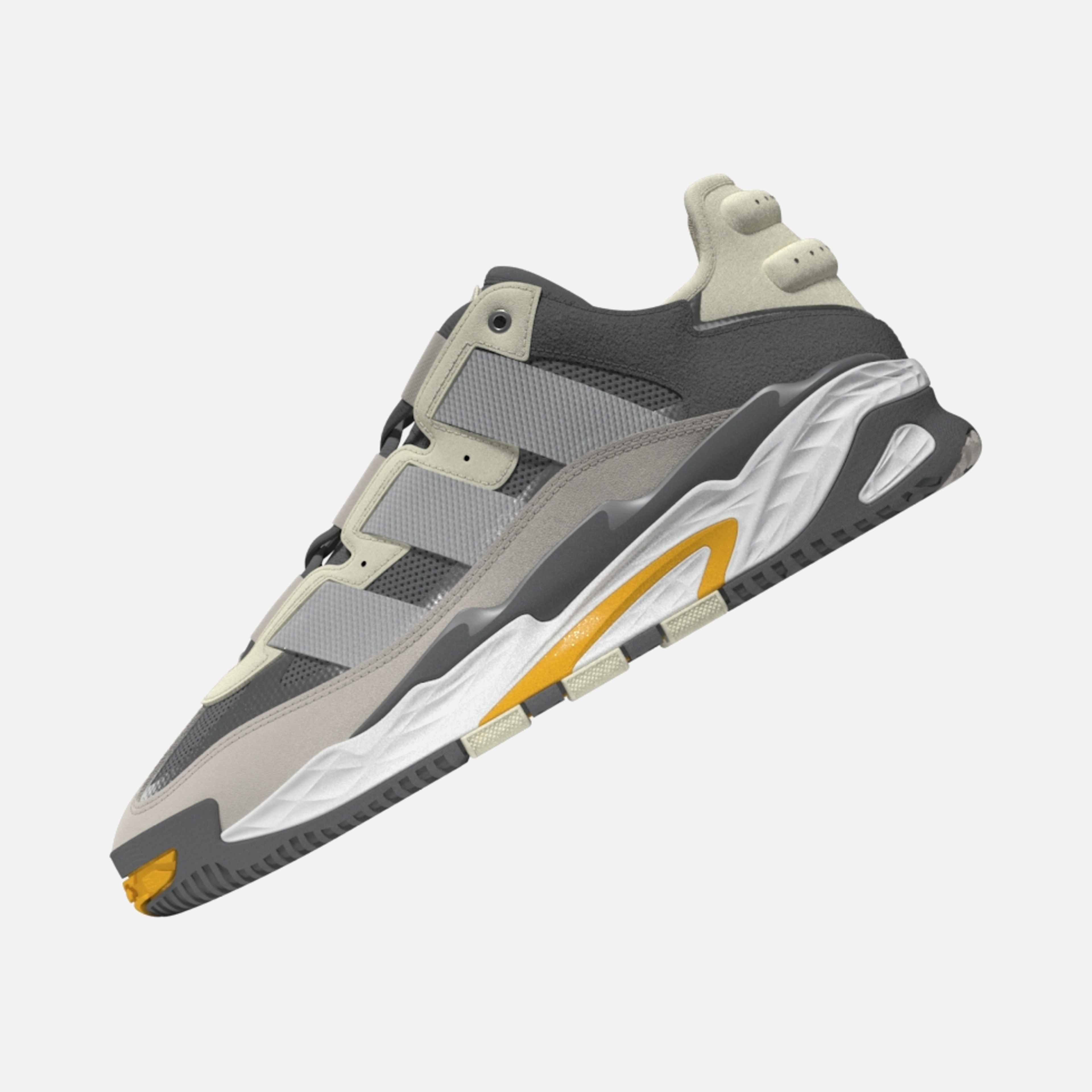 adidas Sportswear Niteball FW24 Erkek Spor Ayakkabı