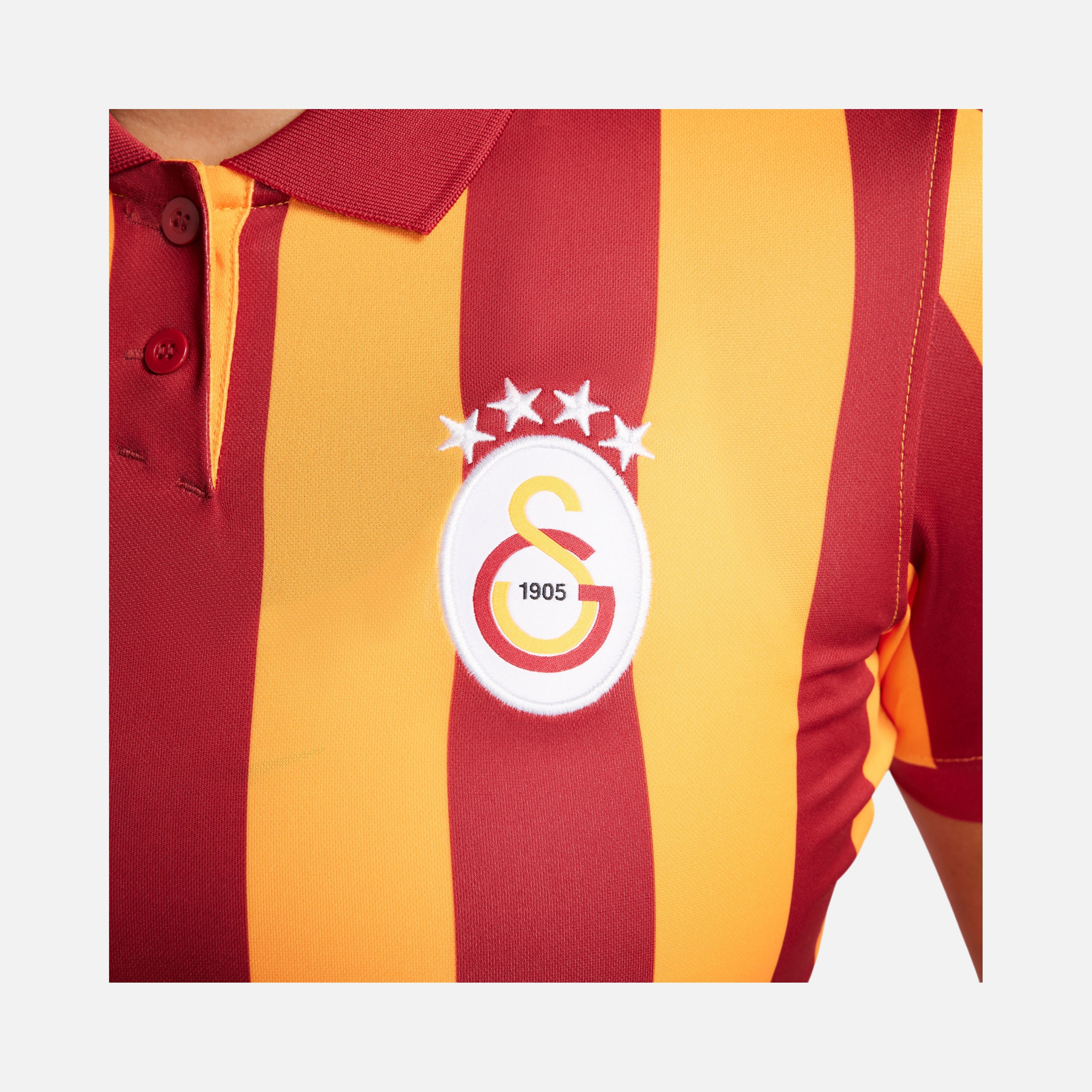 Nike Galatasaray 2023-2024 100.Yıl Kadın Forma