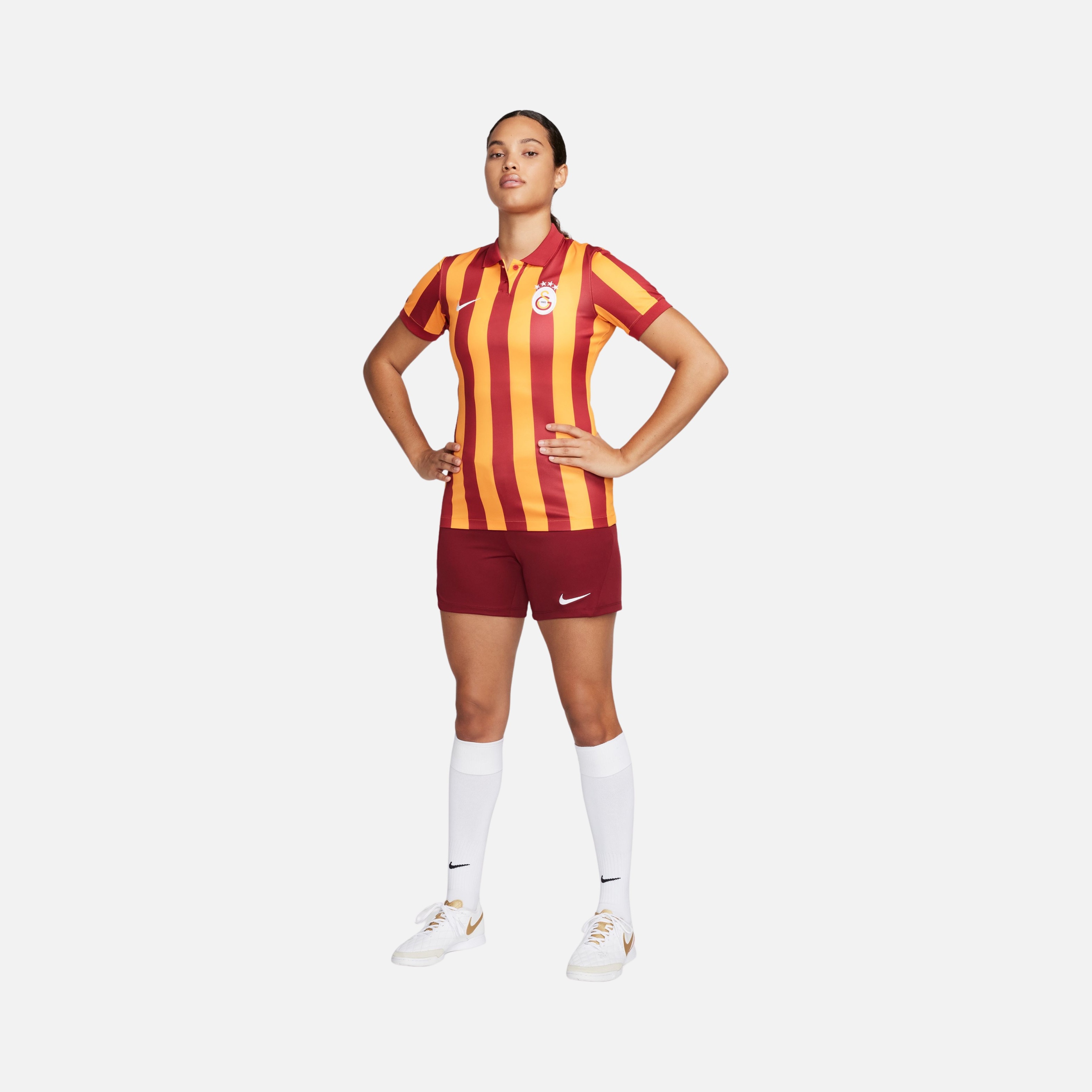 Nike Galatasaray 2023-2024 100.Yıl Kadın Forma