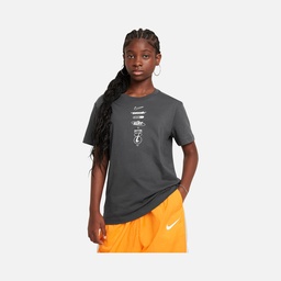 Nike Sportswear Swoosh Graphic Boyfriend Short-Sleeve (Girls') Çocuk Tişört