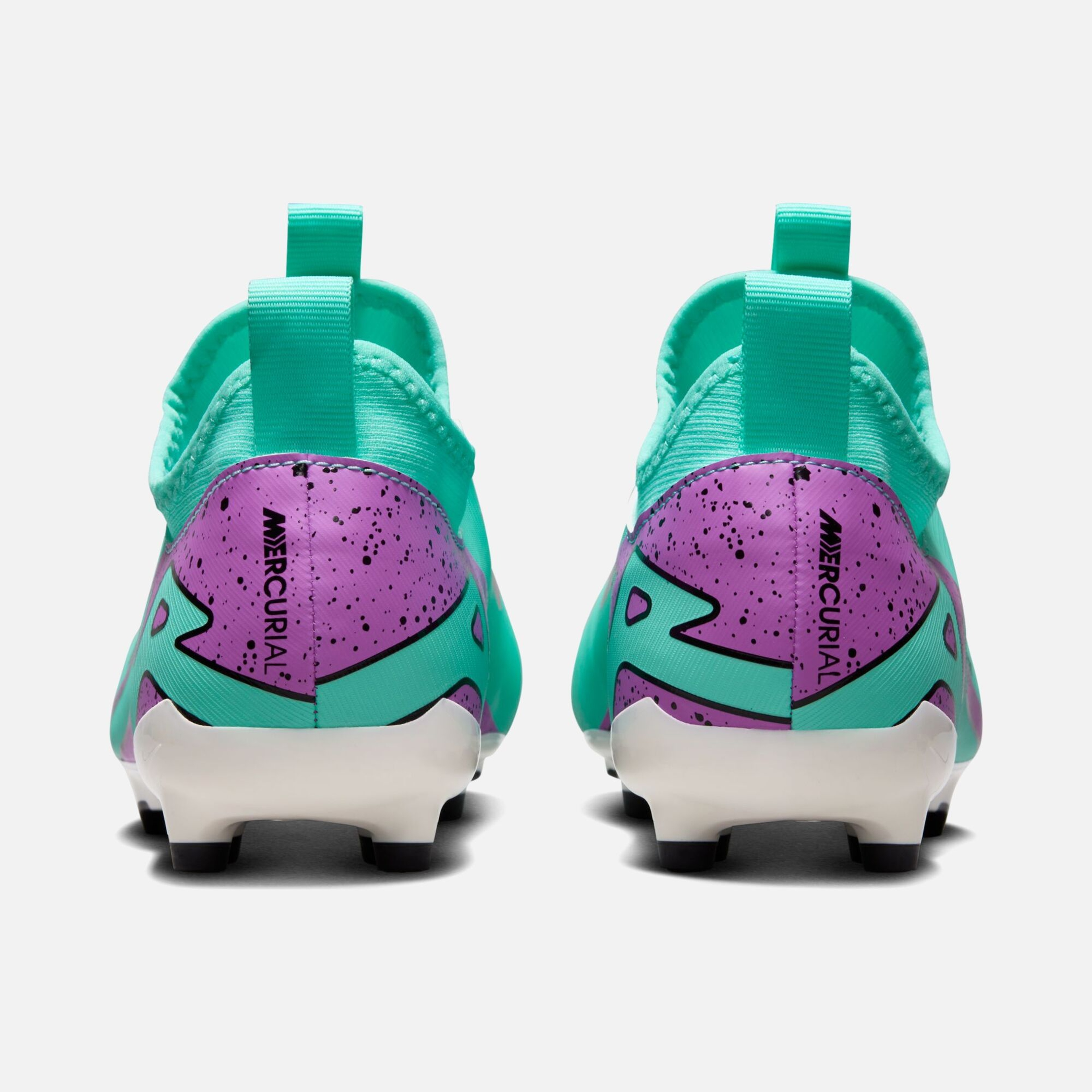 Nike Zoom Mercurial Vapor 15 Academy FG/MG Multi Ground Çocuk Krampon