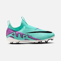 Nike Zoom Mercurial Vapor 15 Academy FG/MG Multi Ground Çocuk Krampon