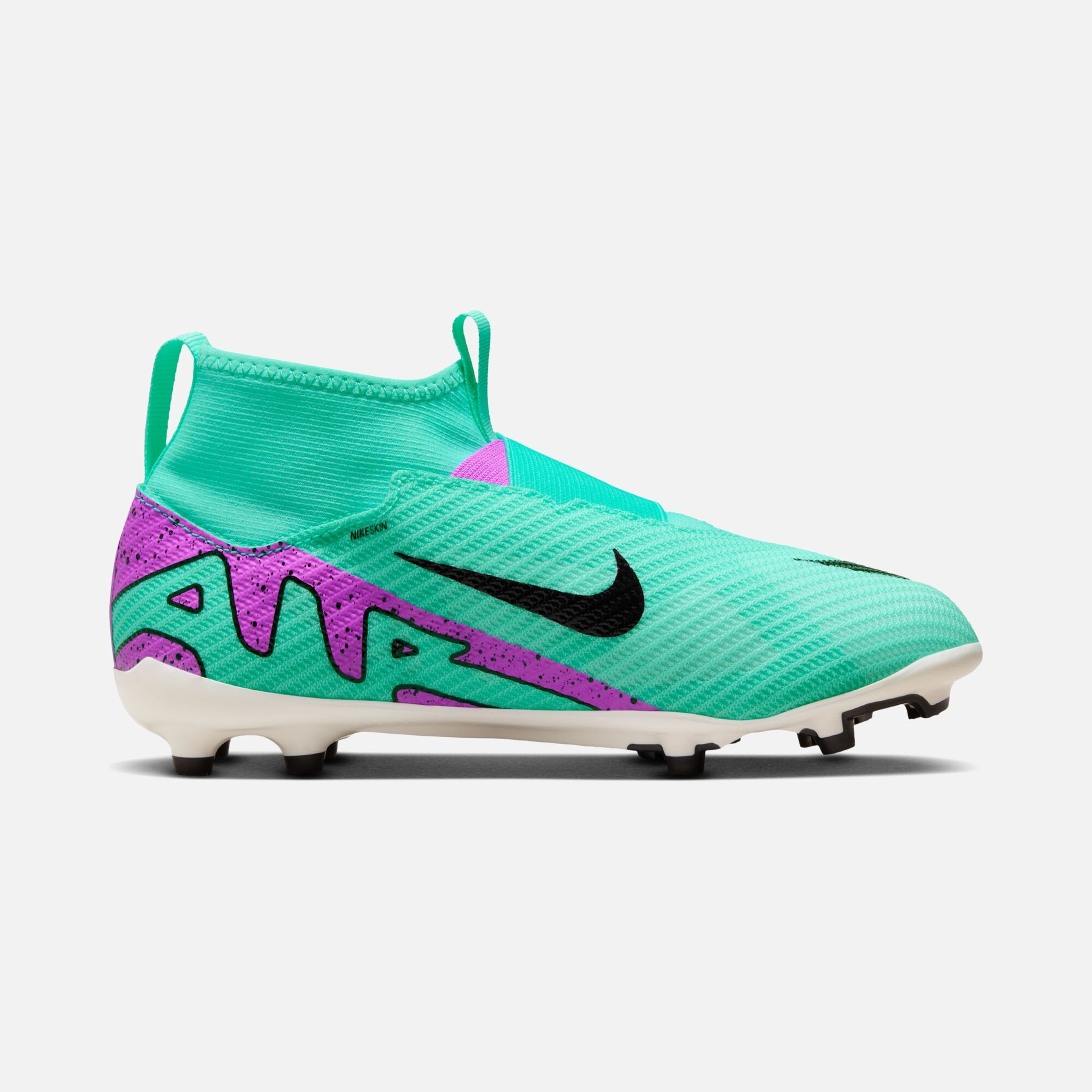 Nike Jr. Zoom Mercurial Superfly 9 Pro FG Firm Ground Çocuk