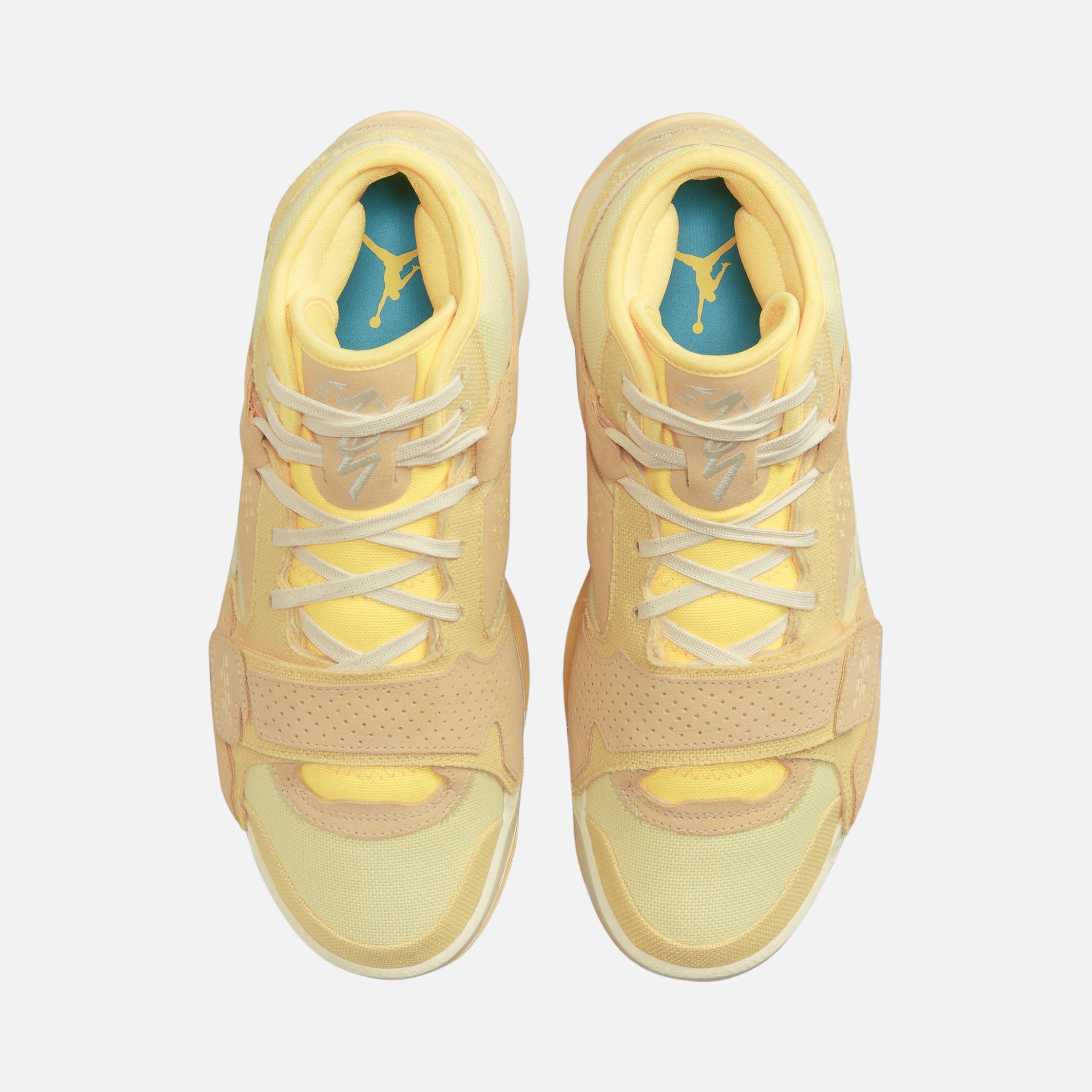 Nike Jordan Zion 2 SE ''Full Moon'' Erkek Basketbol Ayakkabısı