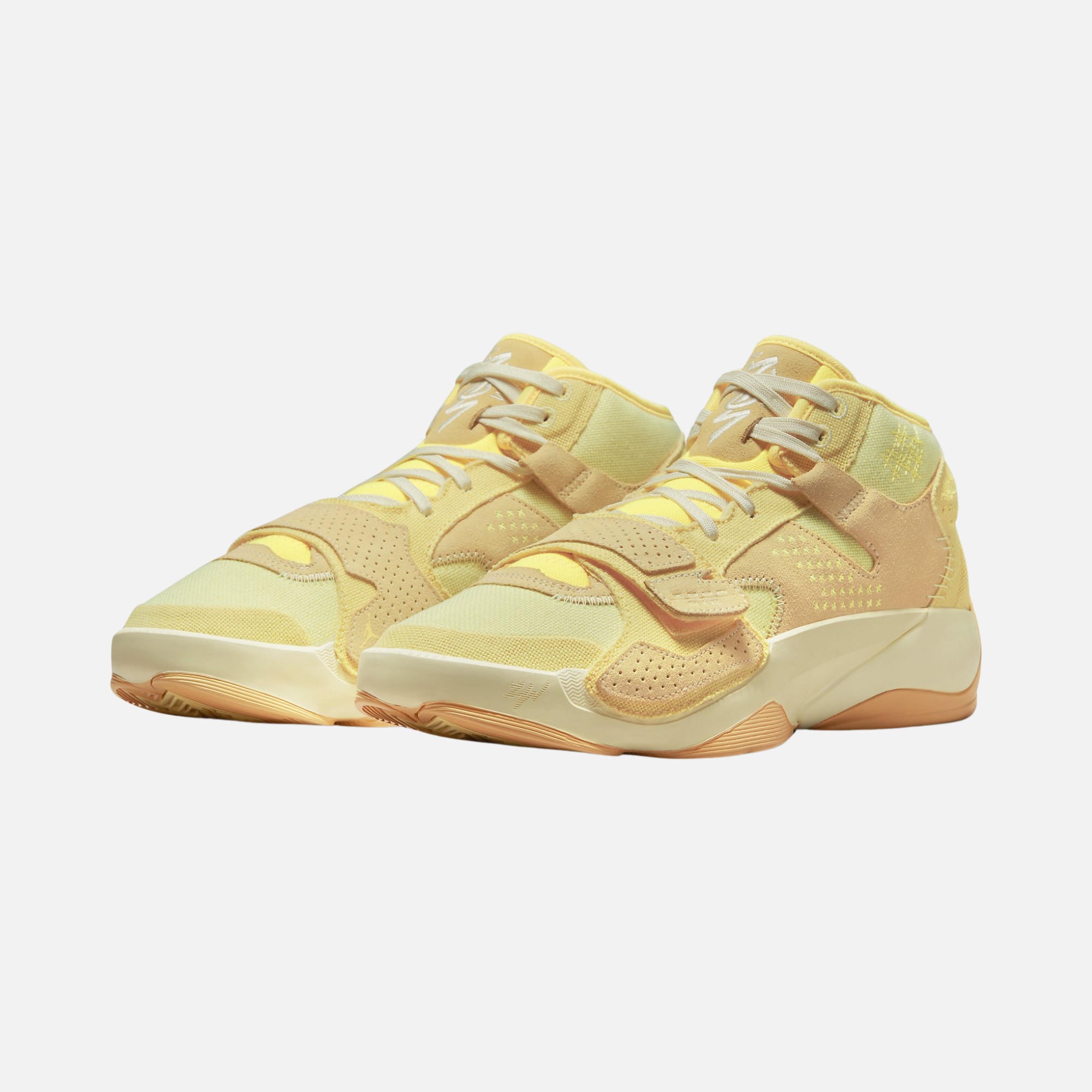ジョモたん Nike Jordan Zion 2 SE ''Full Moon'' Erkek Basketbol Ayakkabısı