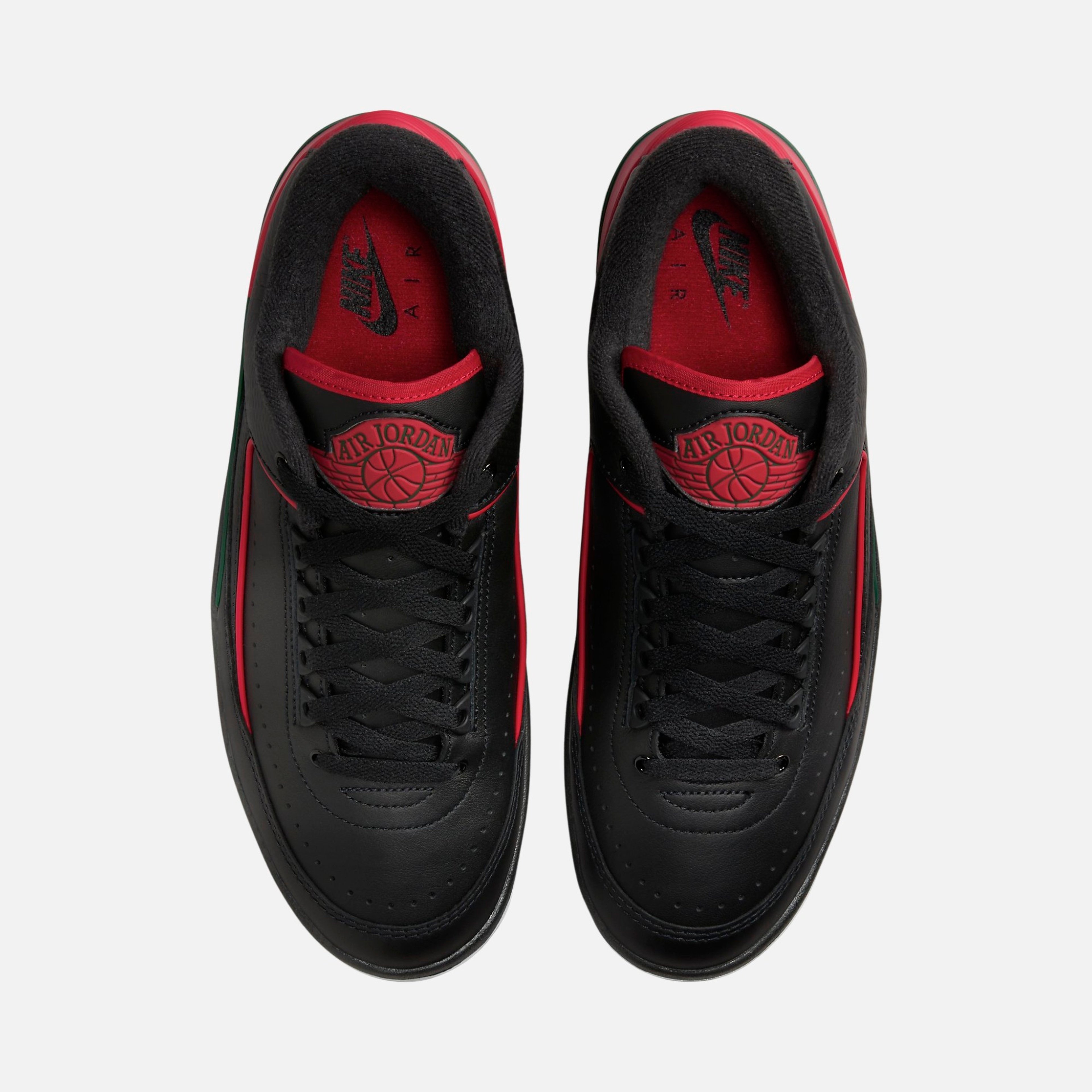 Nike Air Jordan 2 Retro Low Erkek Spor Ayakkabı