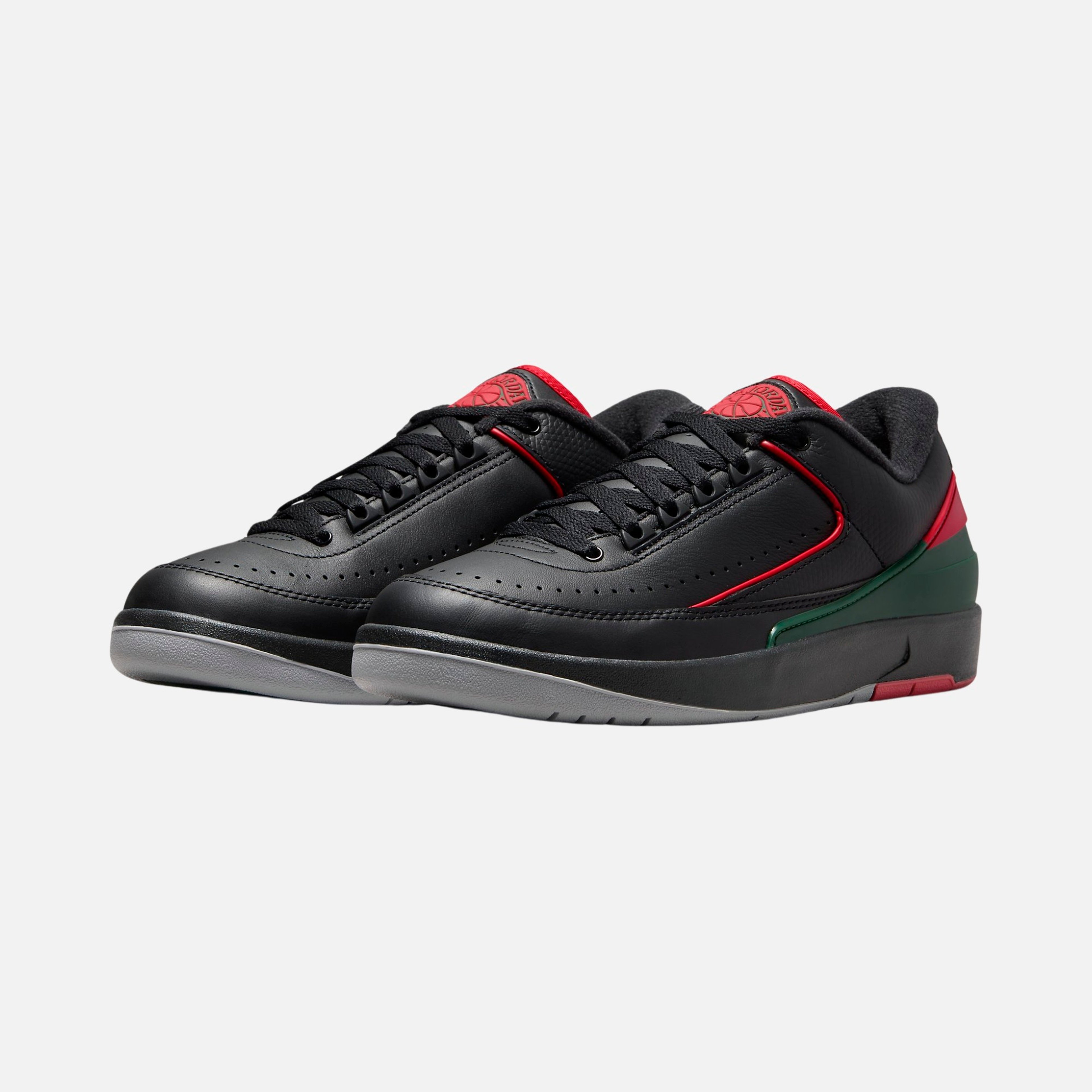 Nike Air Jordan 2 Retro Low Erkek Spor Ayakkabı