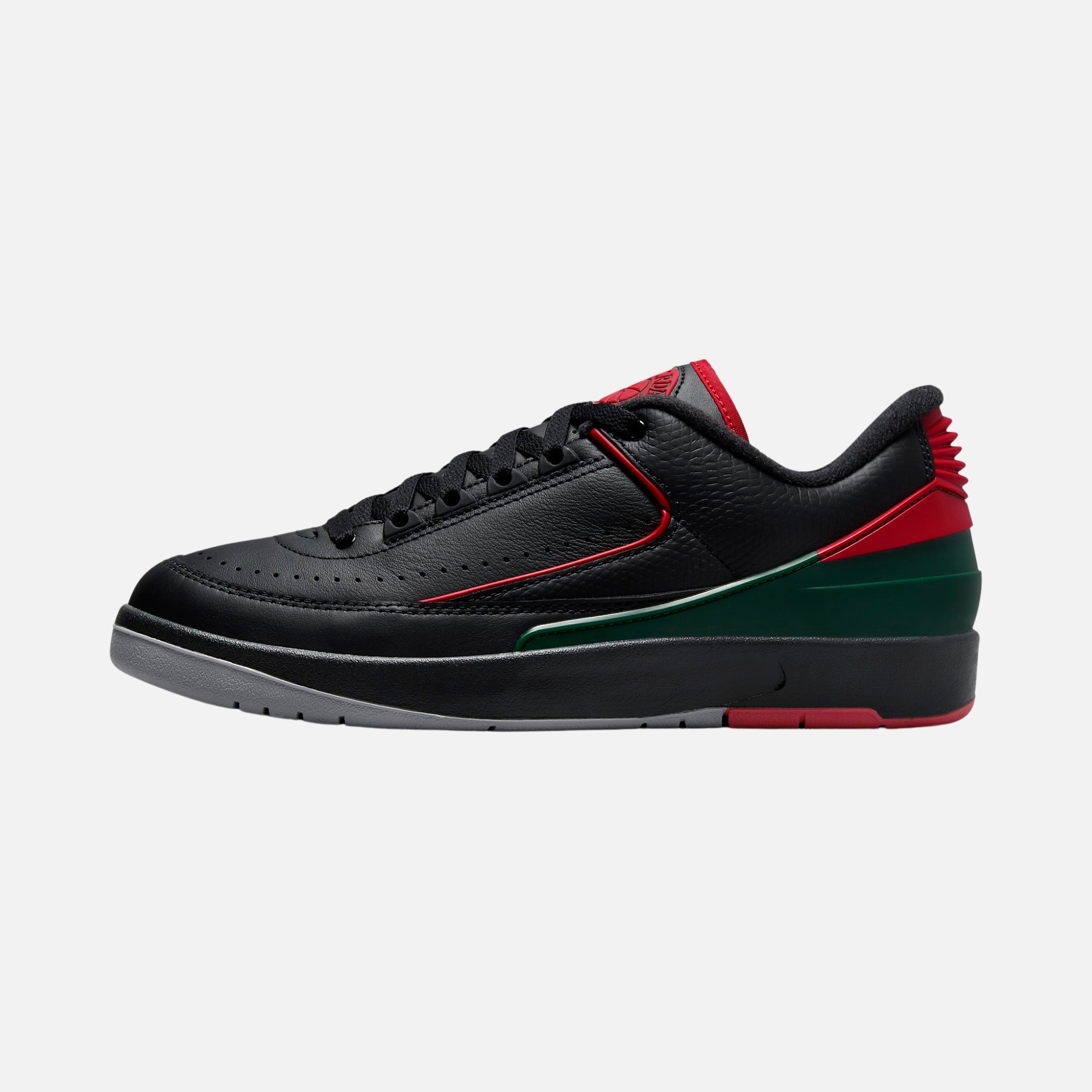 Nike Air Jordan 2 Retro Low Erkek Spor Ayakkabı