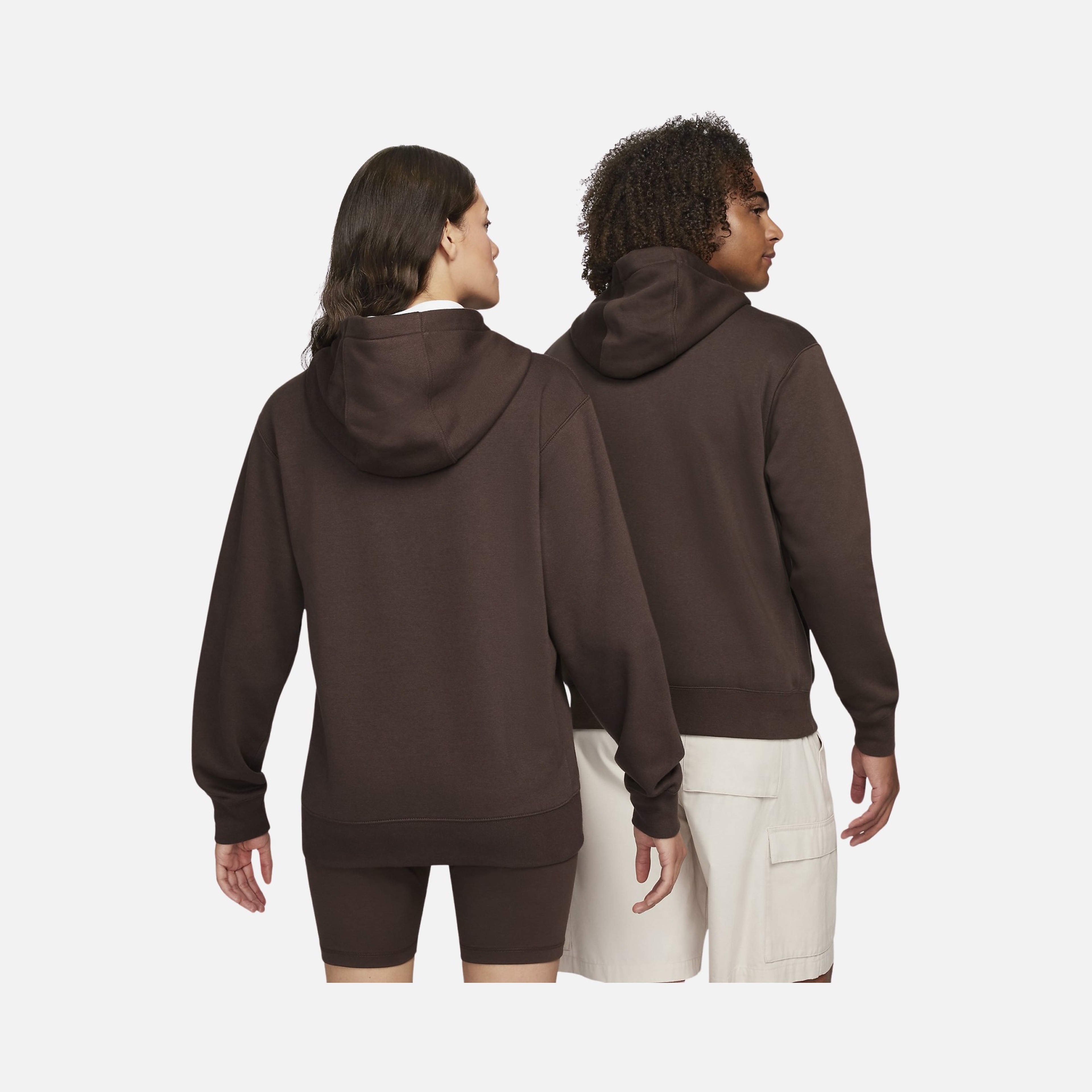 Nike Sportswear Club Fleece Pullover Hoodie Erkek Sweatshirt