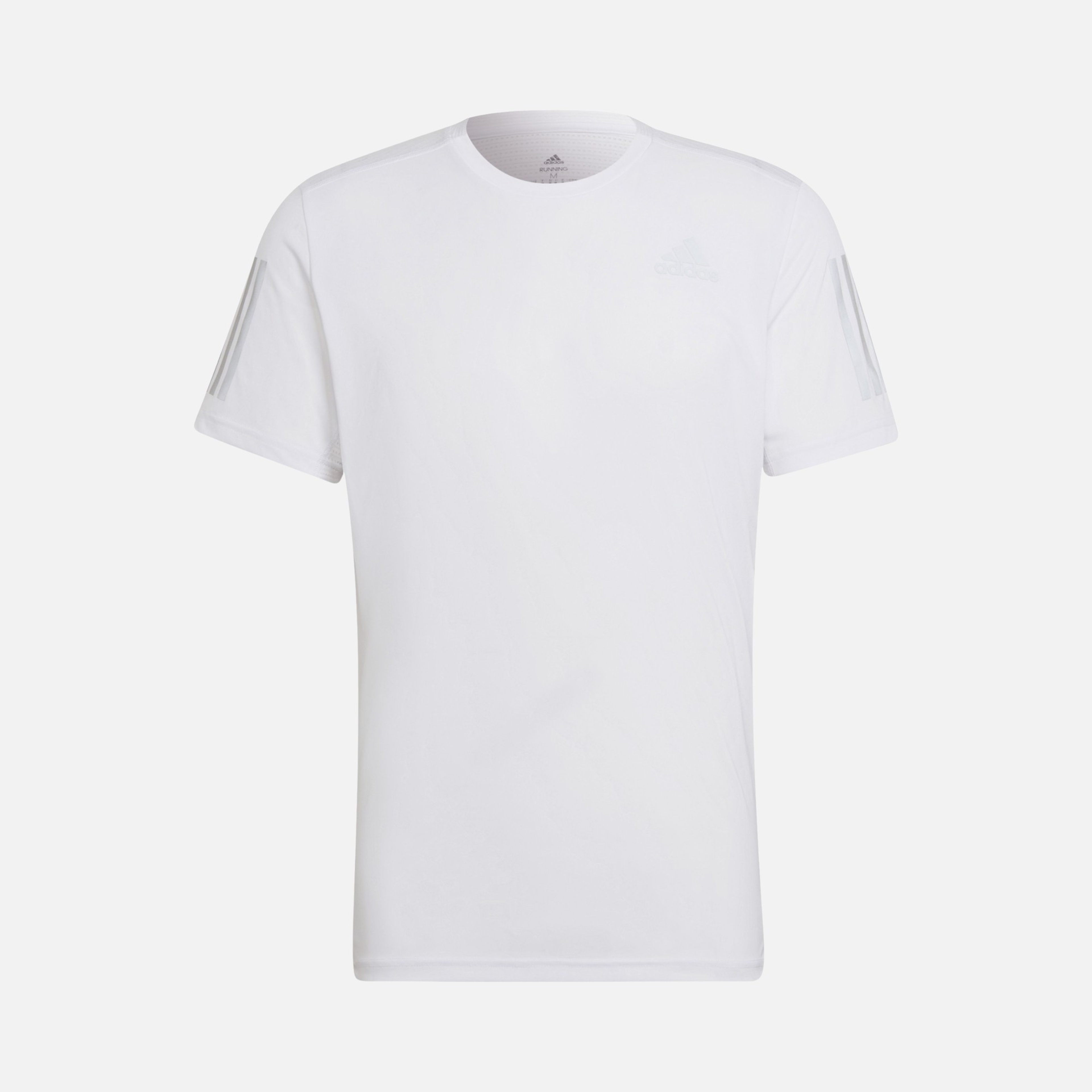 adidas Own the Run Short-Sleeve Erkek Tişört