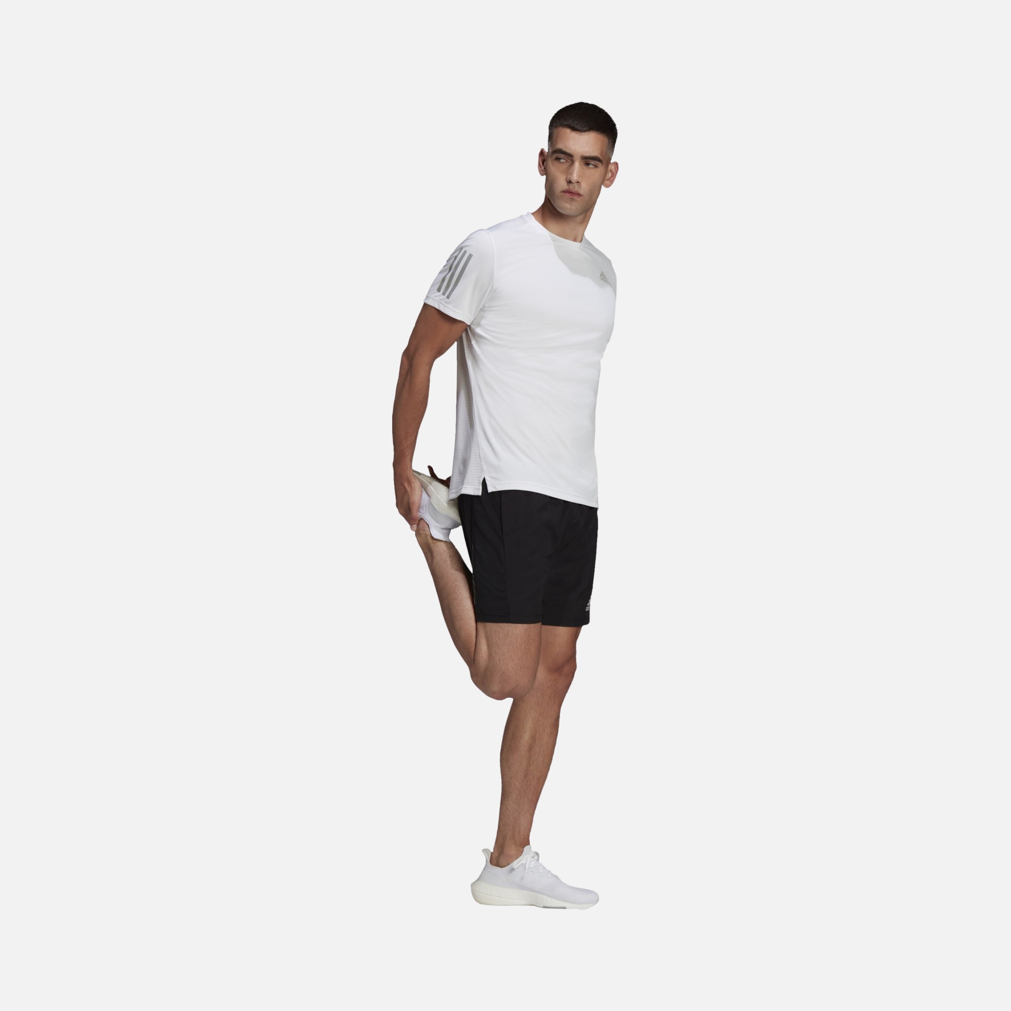 adidas Own the Run Short-Sleeve Erkek Tişört