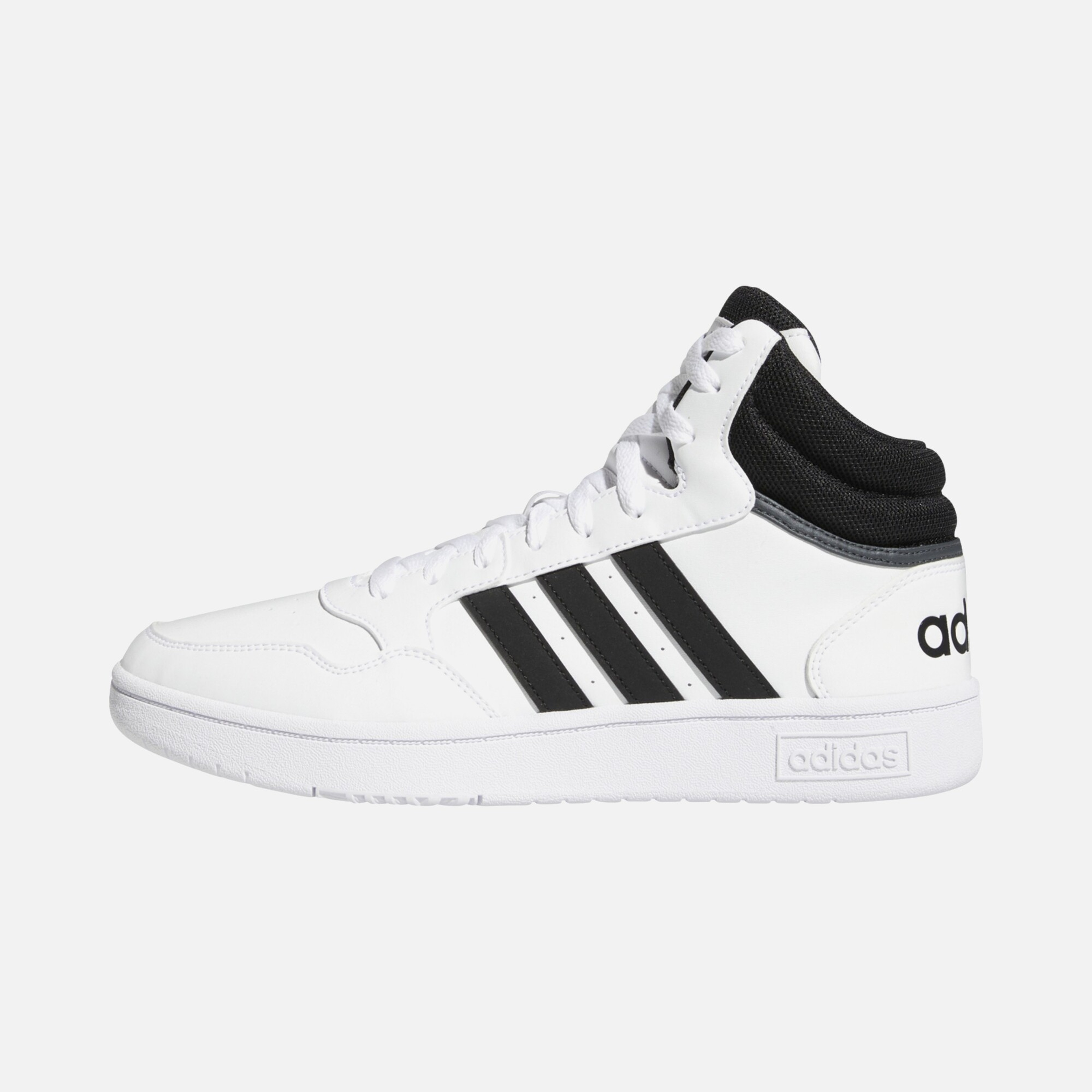 adidas Hoops 3.0 Mid Classic Vintage Erkek Spor Ayakkabı