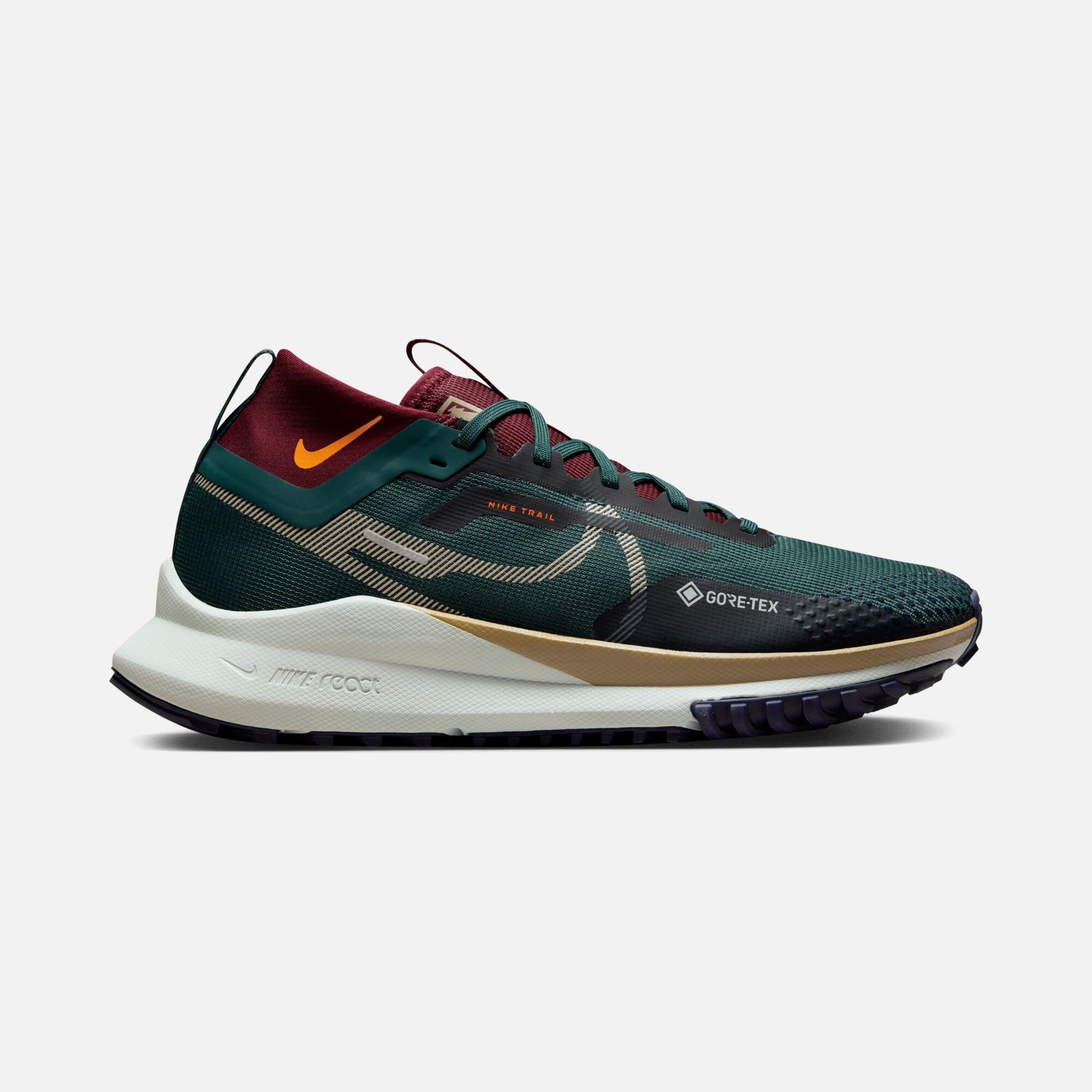 Nike React Pegasus Trail 4 Gore-Tex Running Erkek Spor Ayakkabı